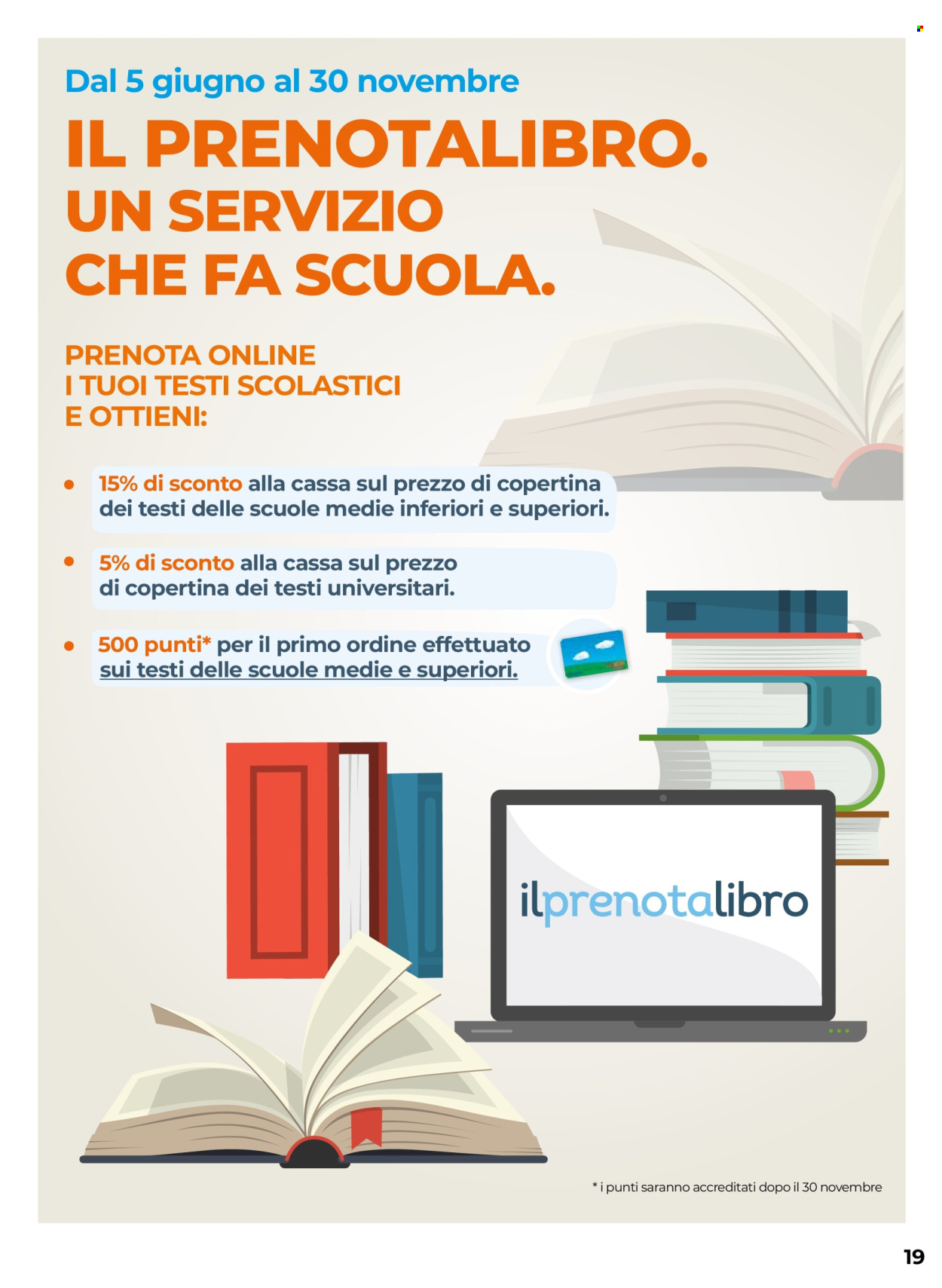 Volantino Coop - 12/6/2025 - 25/6/2025. Pagina 19