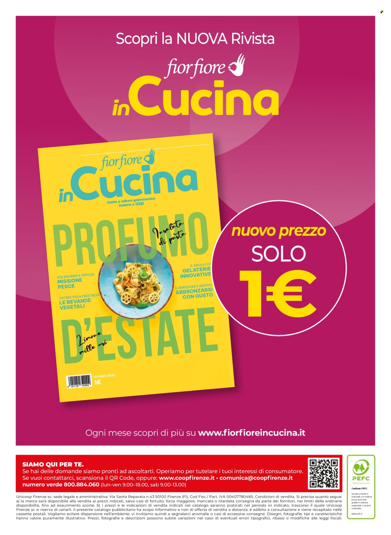 Volantino Coop - 12/6/2025 - 25/6/2025. Pagina 24