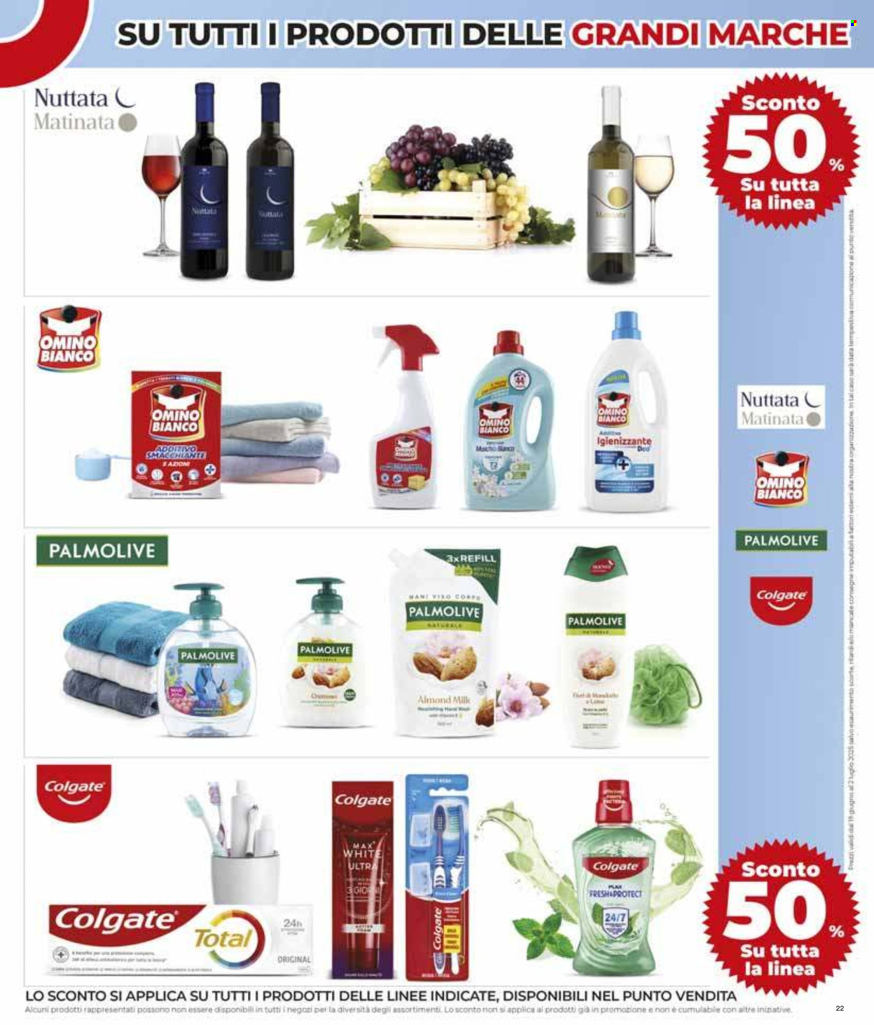 Volantino Coop - 12/6/2025 - 25/6/2025. Pagina 22