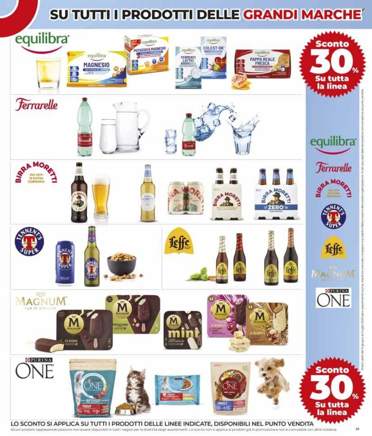 Volantino Coop - 12/6/2025 - 25/6/2025. Pagina 28