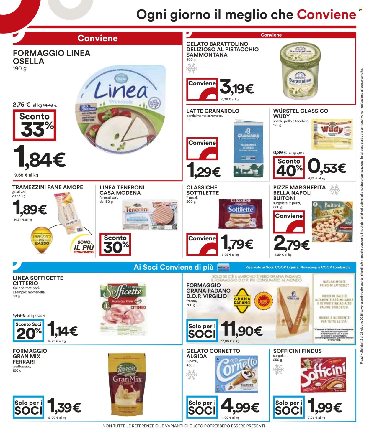 Volantino Coop - 12/6/2025 - 25/6/2025. Pagina 5