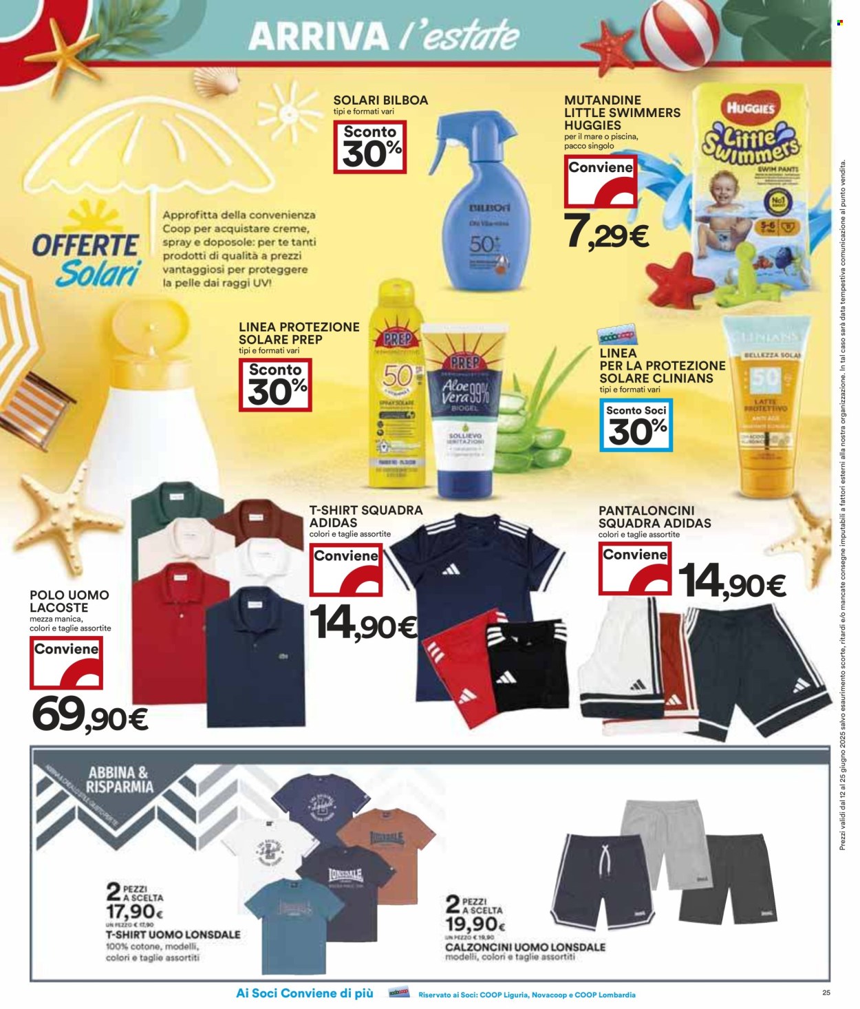 Volantino Coop - 12/6/2025 - 25/6/2025. Pagina 25