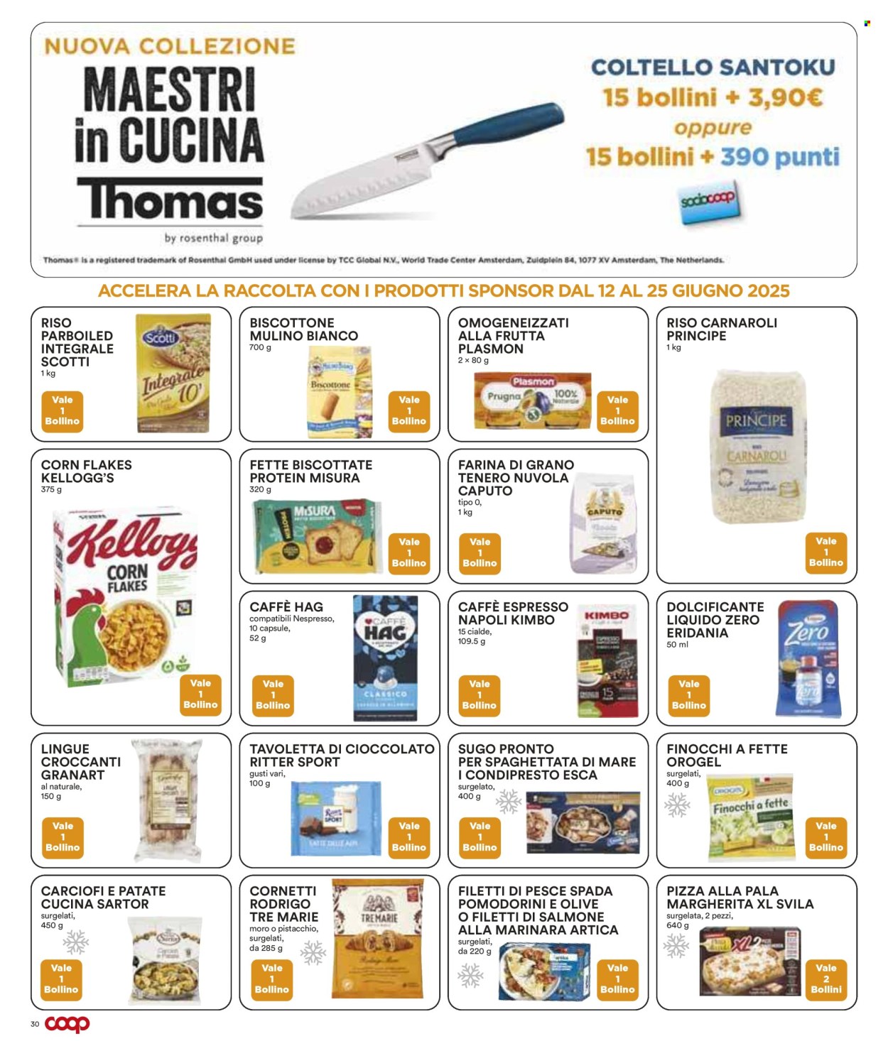 Volantino Coop - 12/6/2025 - 25/6/2025. Pagina 30