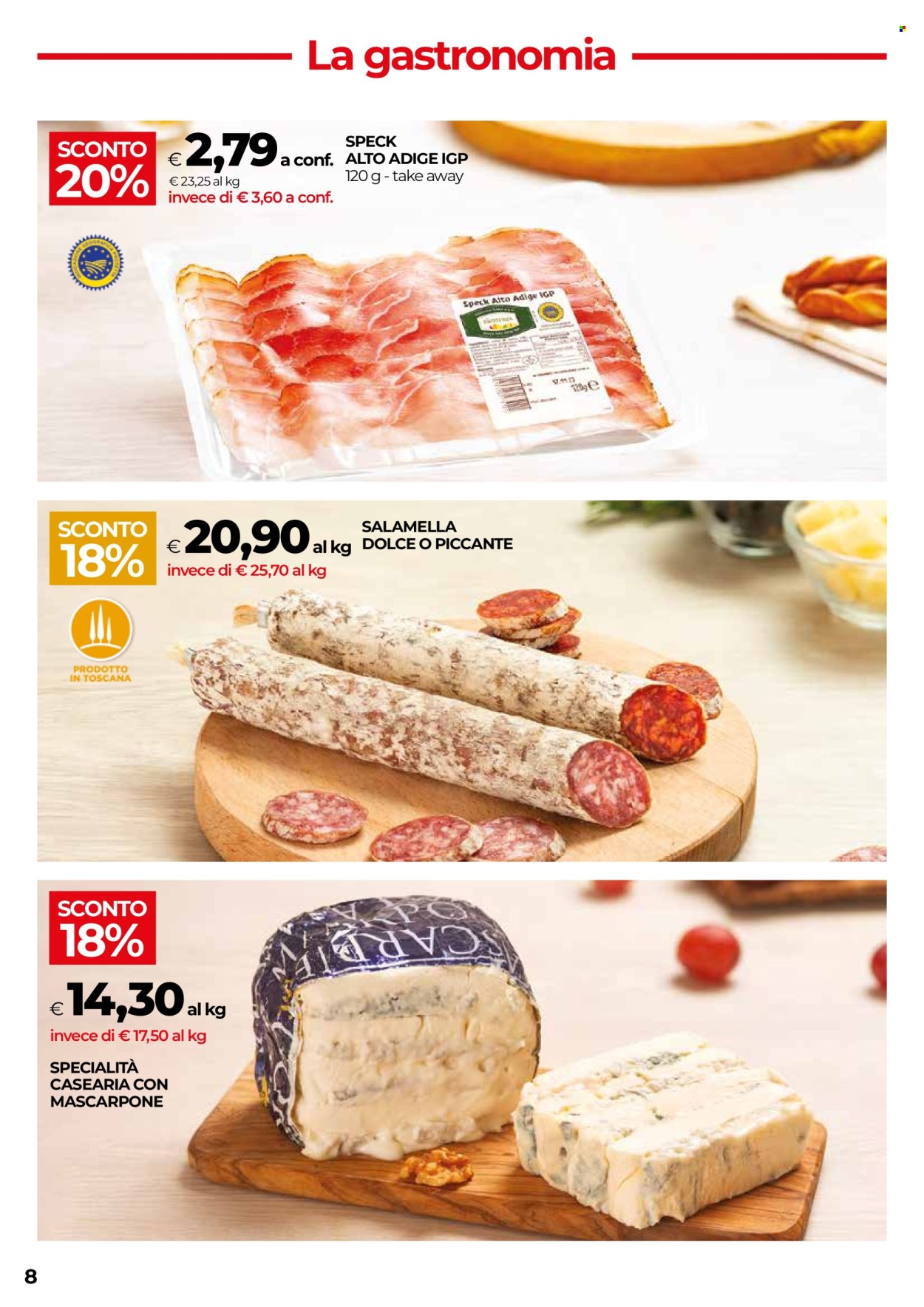 Volantino Coop - 12/6/2025 - 25/6/2025. Pagina 8