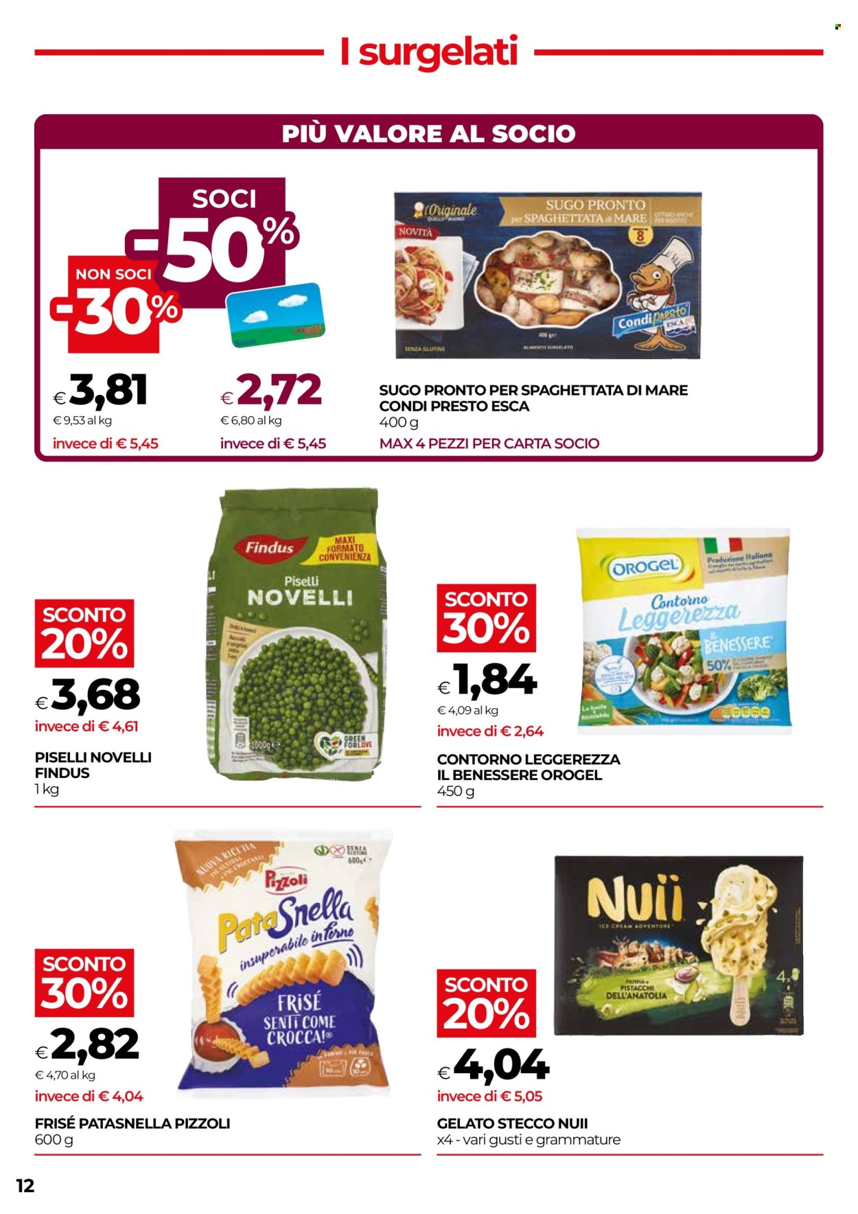 Volantino Coop - 12/6/2025 - 25/6/2025. Pagina 12