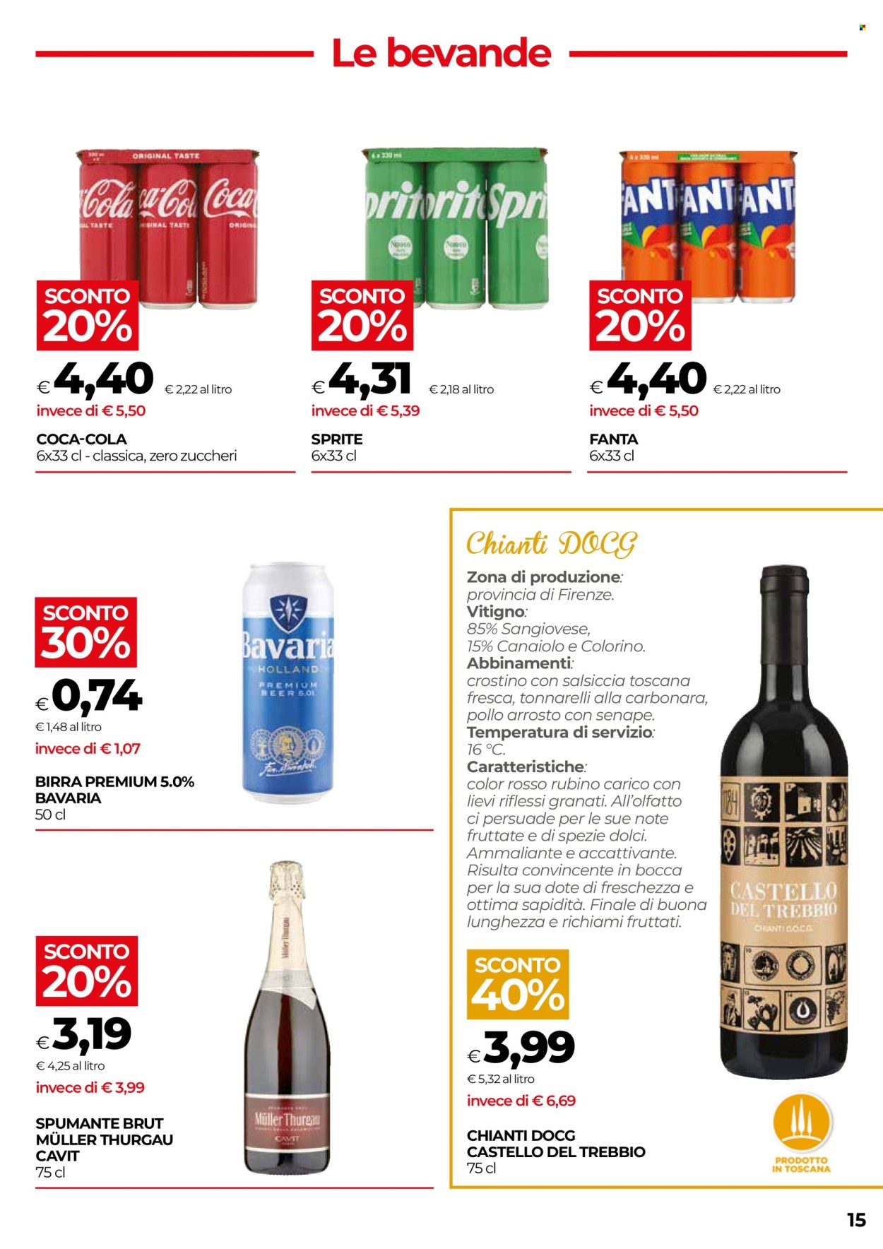 Volantino Coop - 12/6/2025 - 25/6/2025. Pagina 15