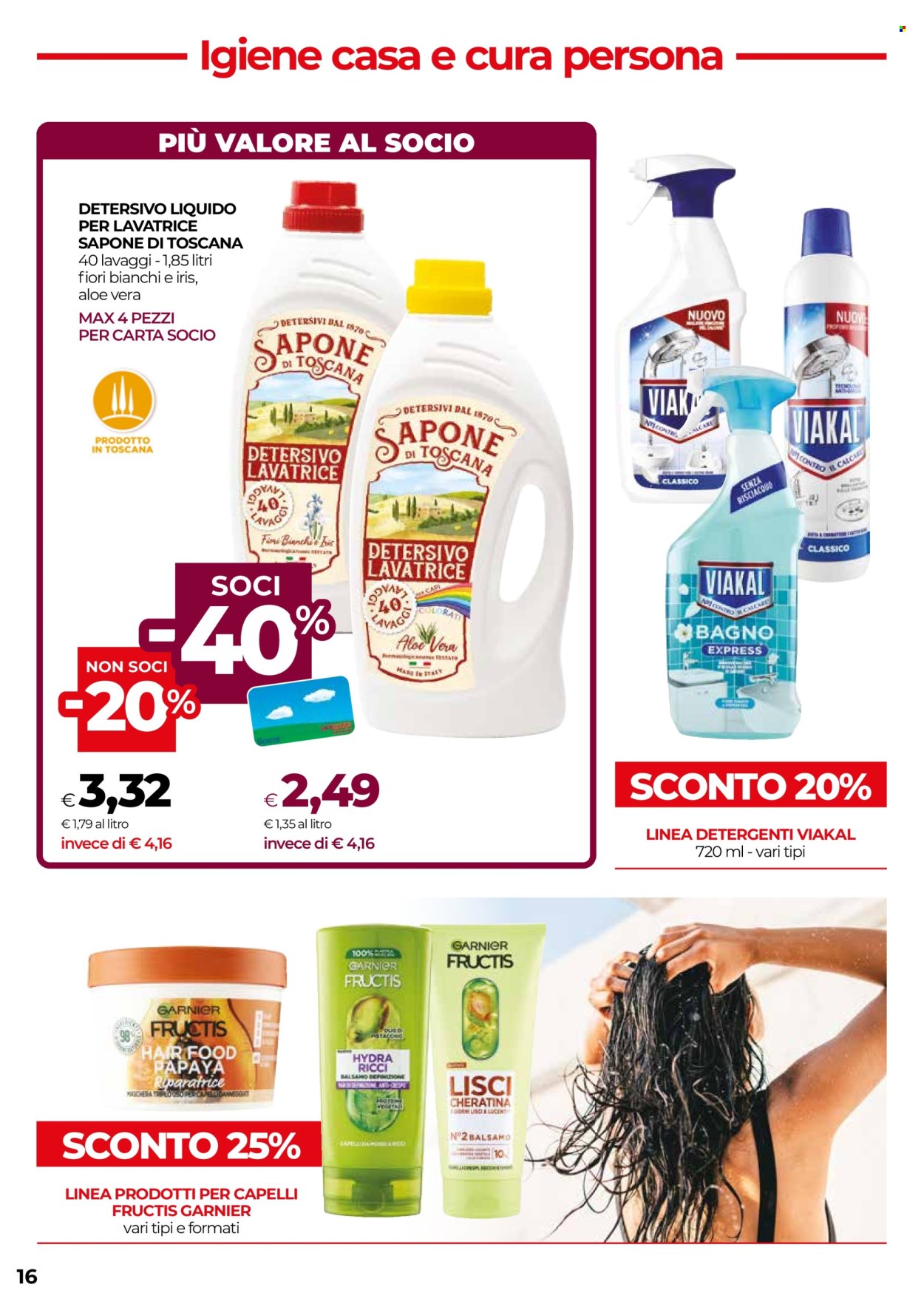 Volantino Coop - 12/6/2025 - 25/6/2025. Pagina 16