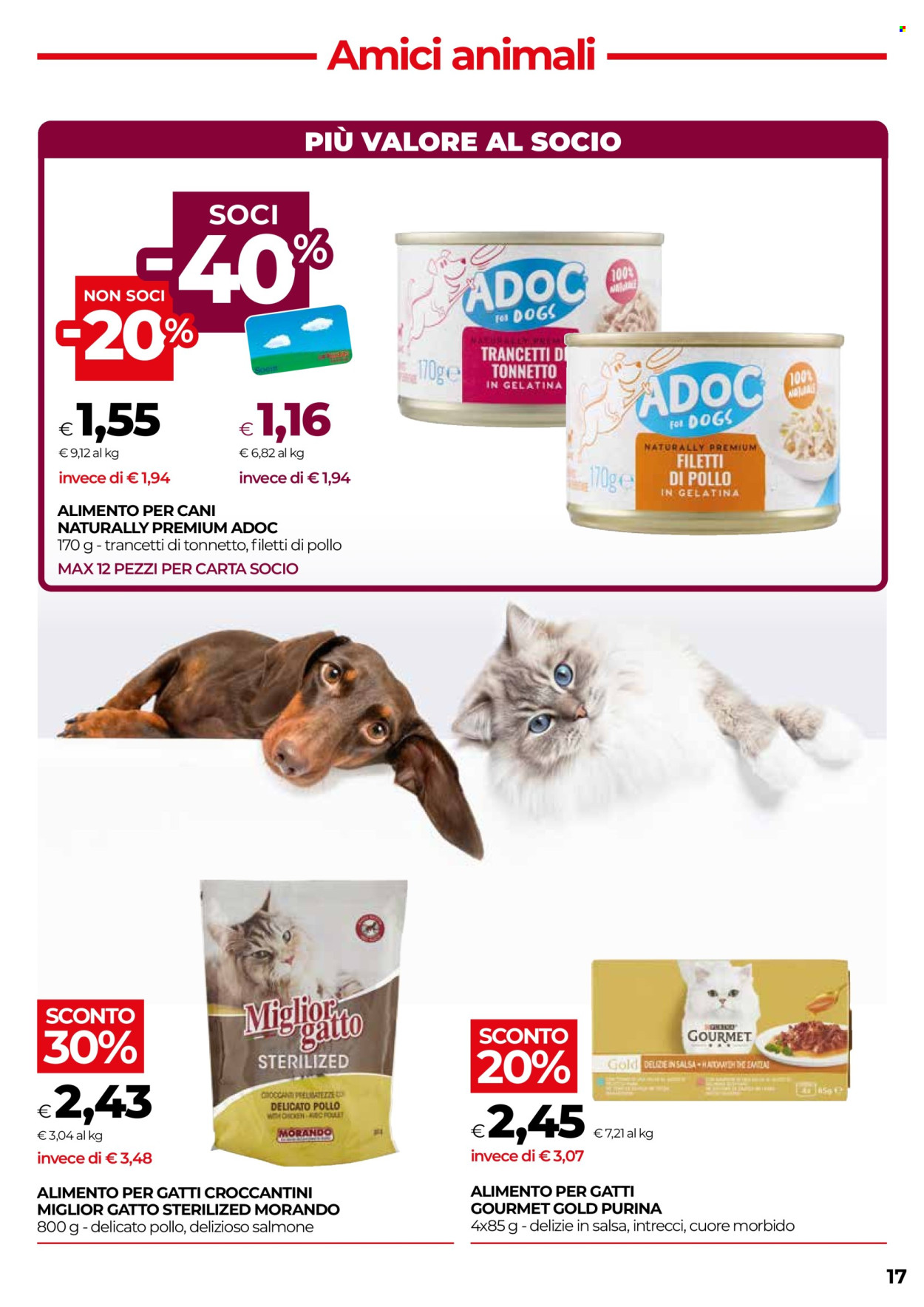 Volantino Coop - 12/6/2025 - 25/6/2025. Pagina 17