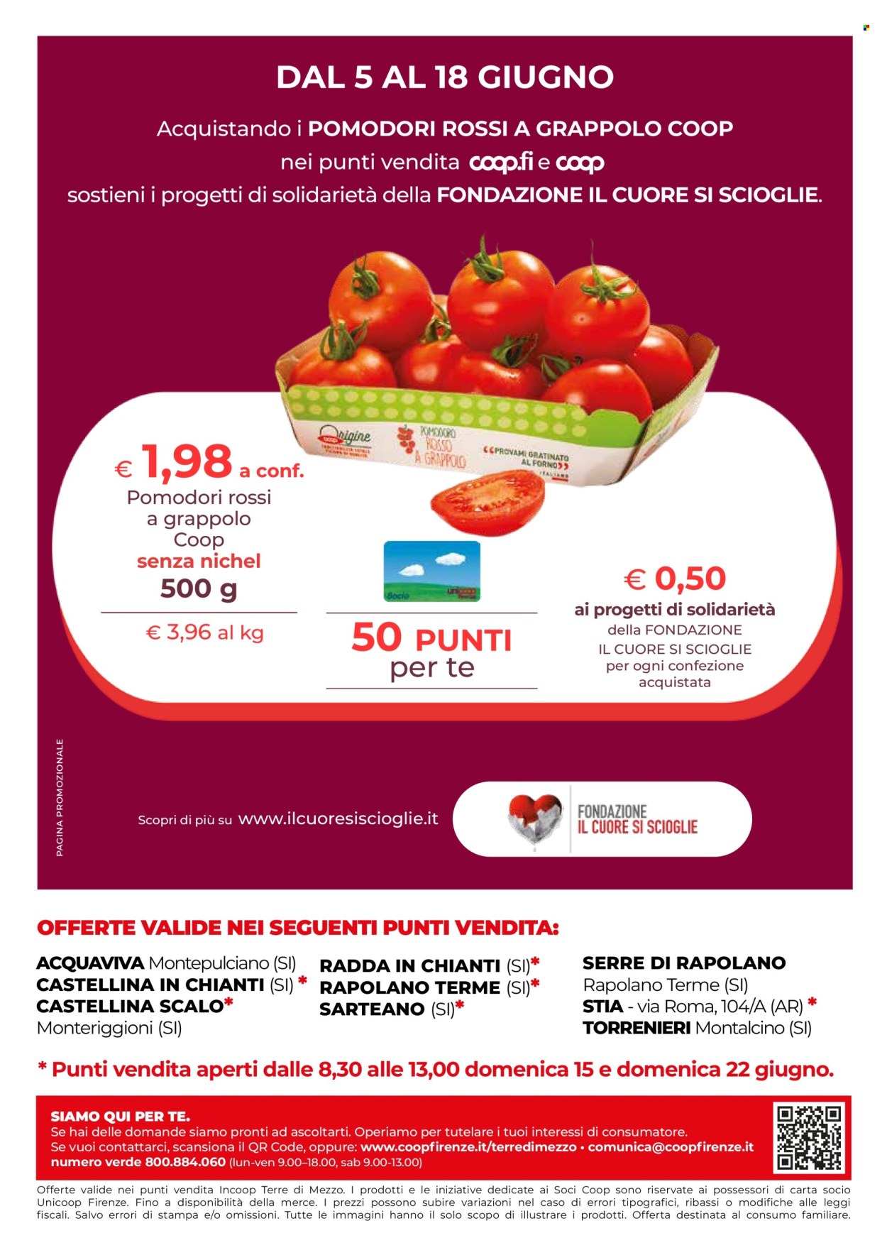 Volantino Coop - 12/6/2025 - 25/6/2025. Pagina 20