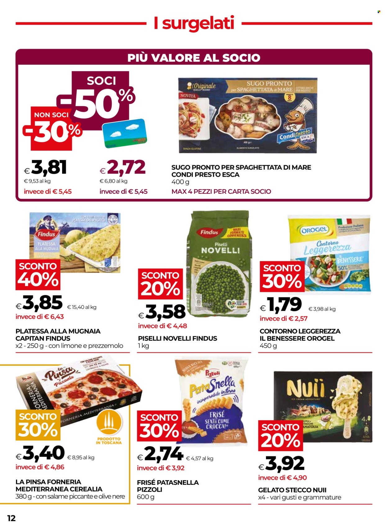 Volantino Coop - 12/6/2025 - 25/6/2025. Pagina 12