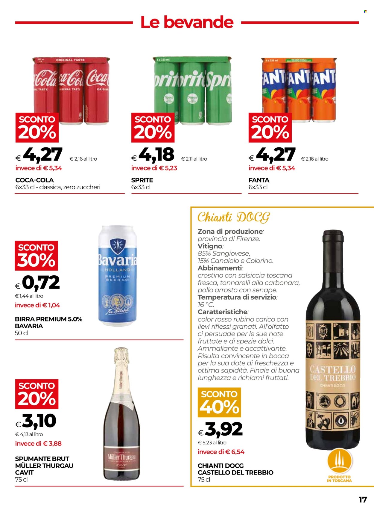 Volantino Coop - 12/6/2025 - 25/6/2025. Pagina 17