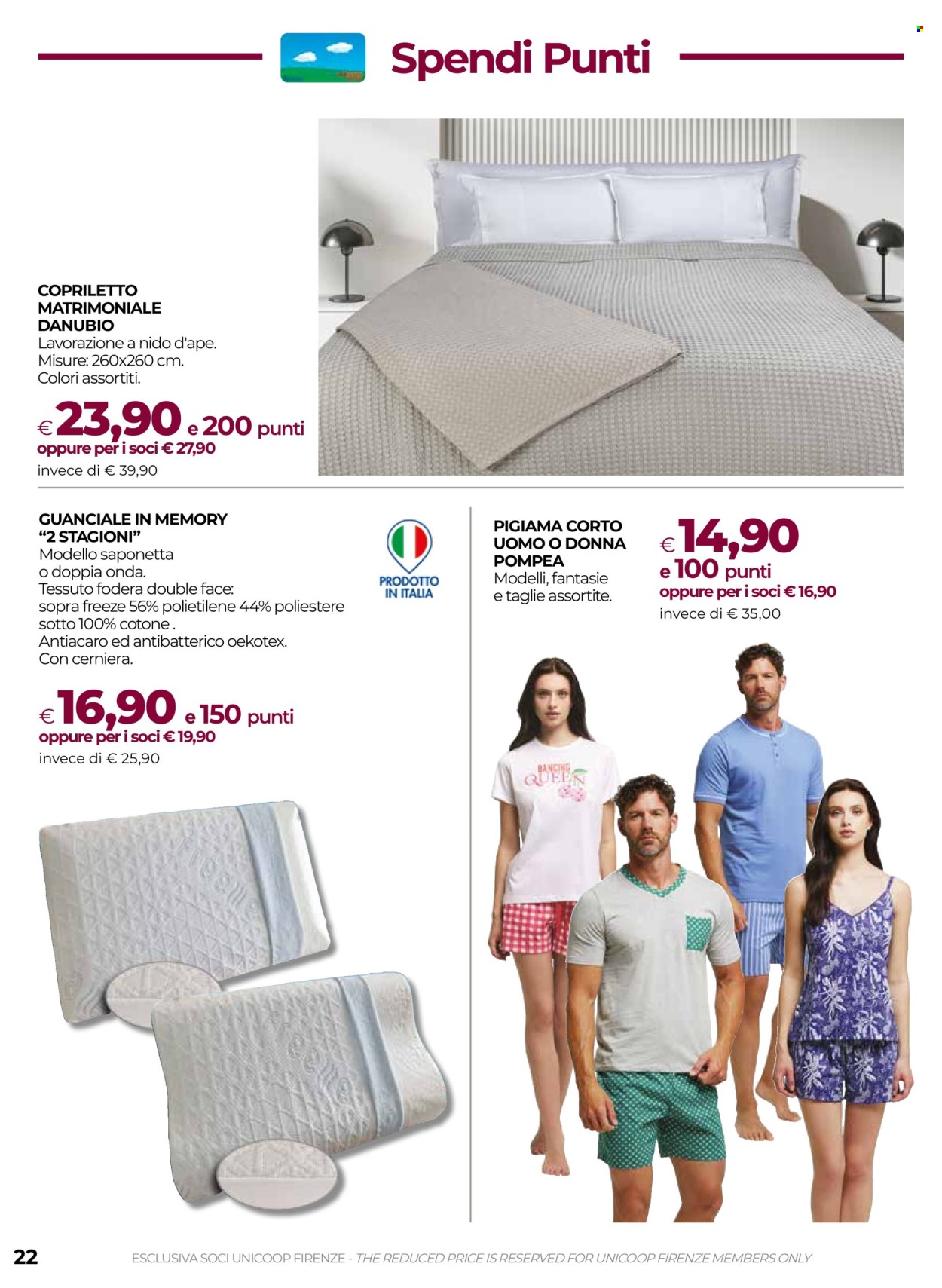 Volantino Coop - 12/6/2025 - 25/6/2025. Pagina 22
