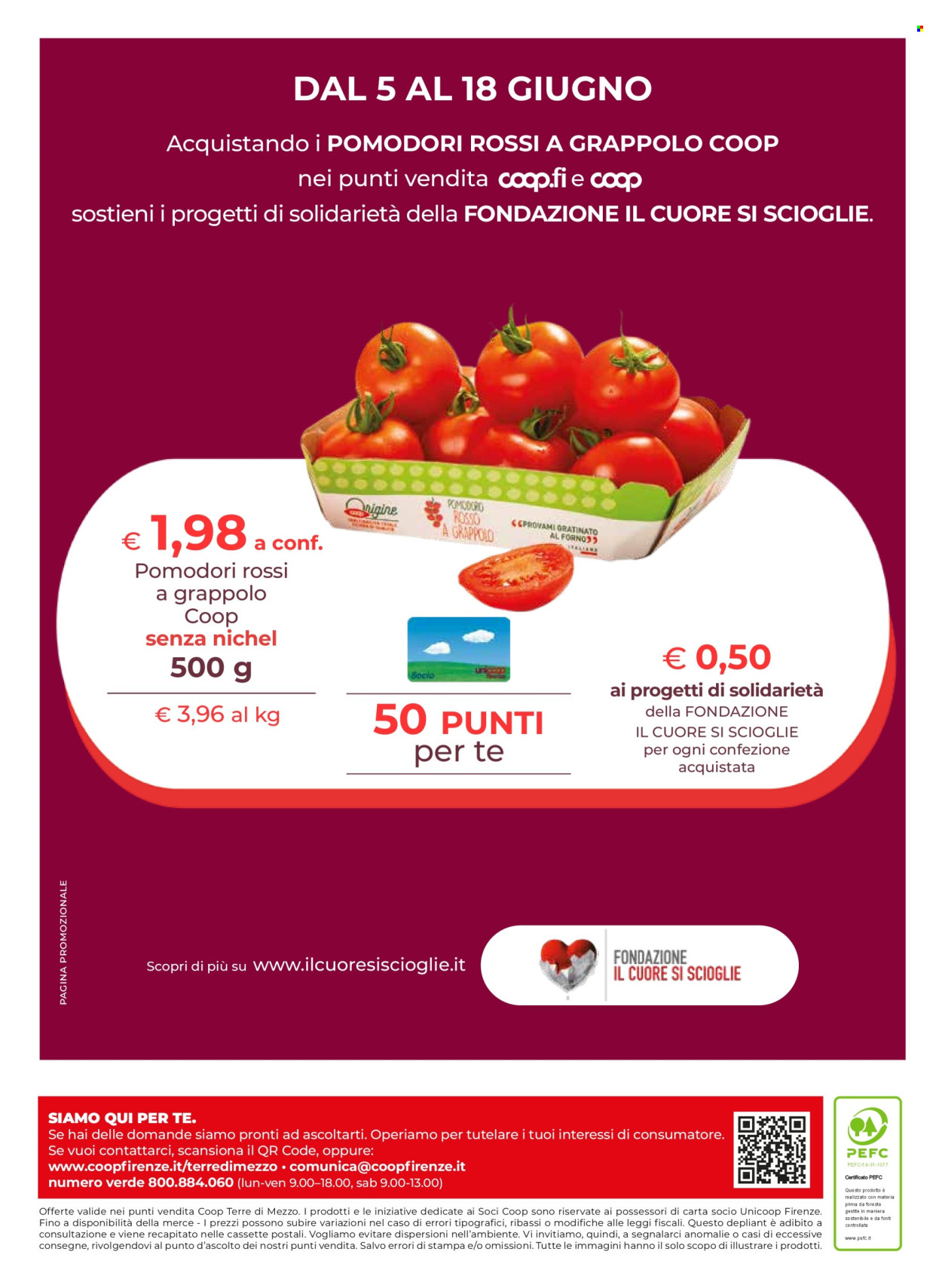 Volantino Coop - 12/6/2025 - 25/6/2025. Pagina 24