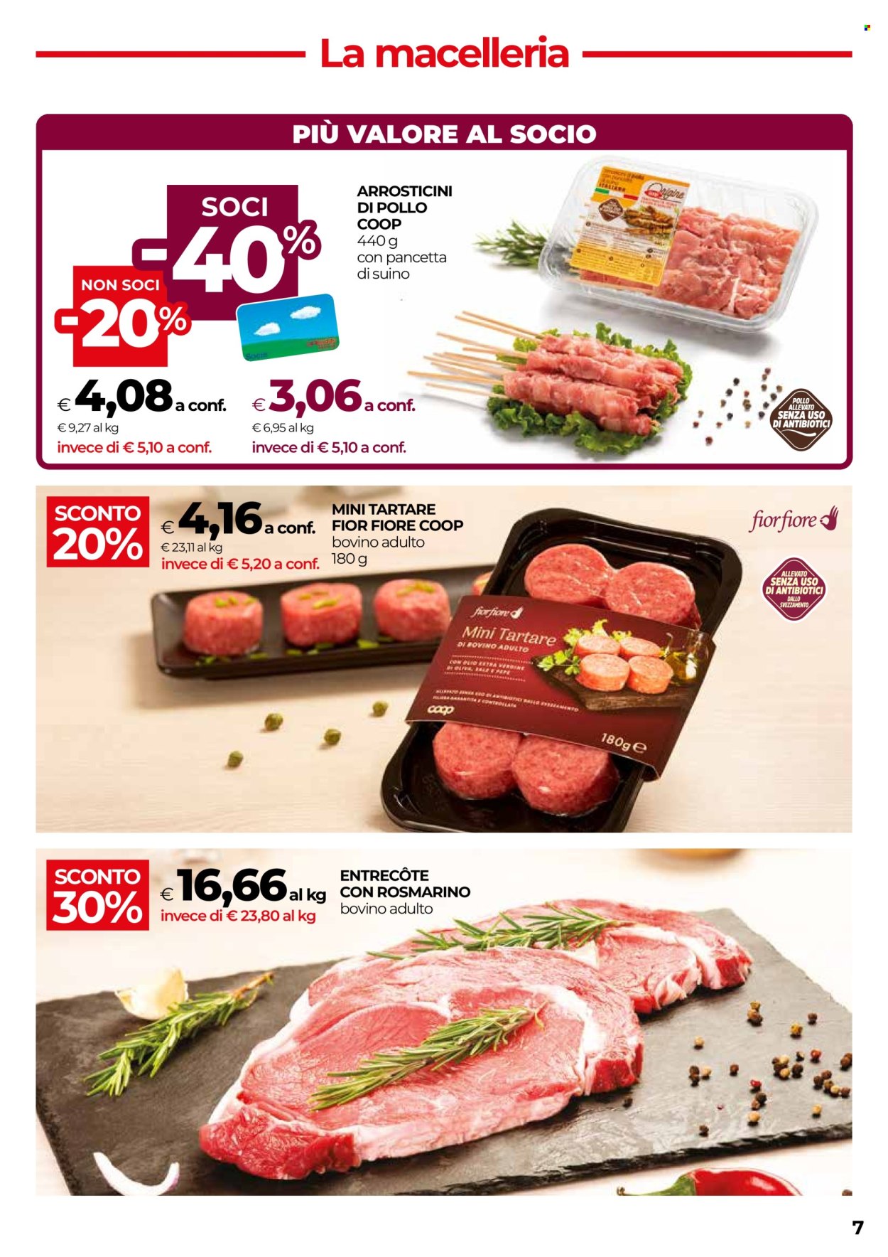 Volantino Coop - 12/6/2025 - 25/6/2025. Pagina 7