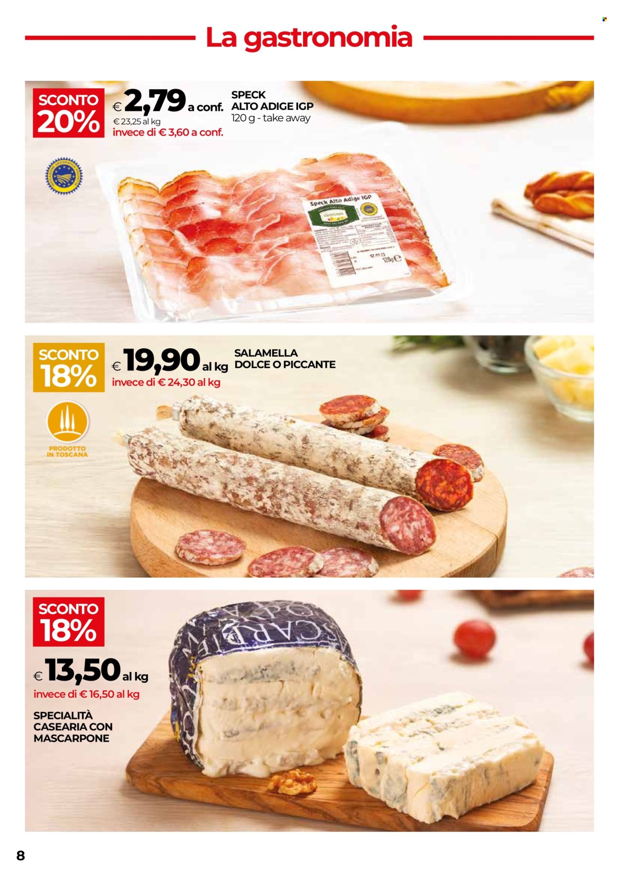 Volantino Coop - 12/6/2025 - 25/6/2025. Pagina 8
