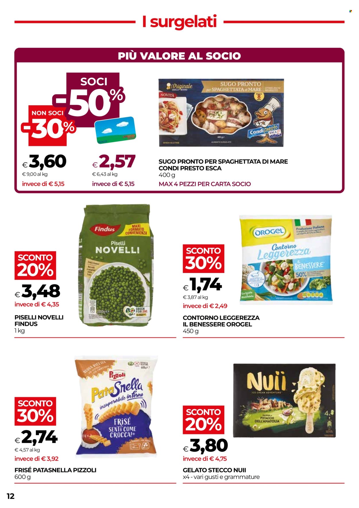 Volantino Coop - 12/6/2025 - 25/6/2025. Pagina 12