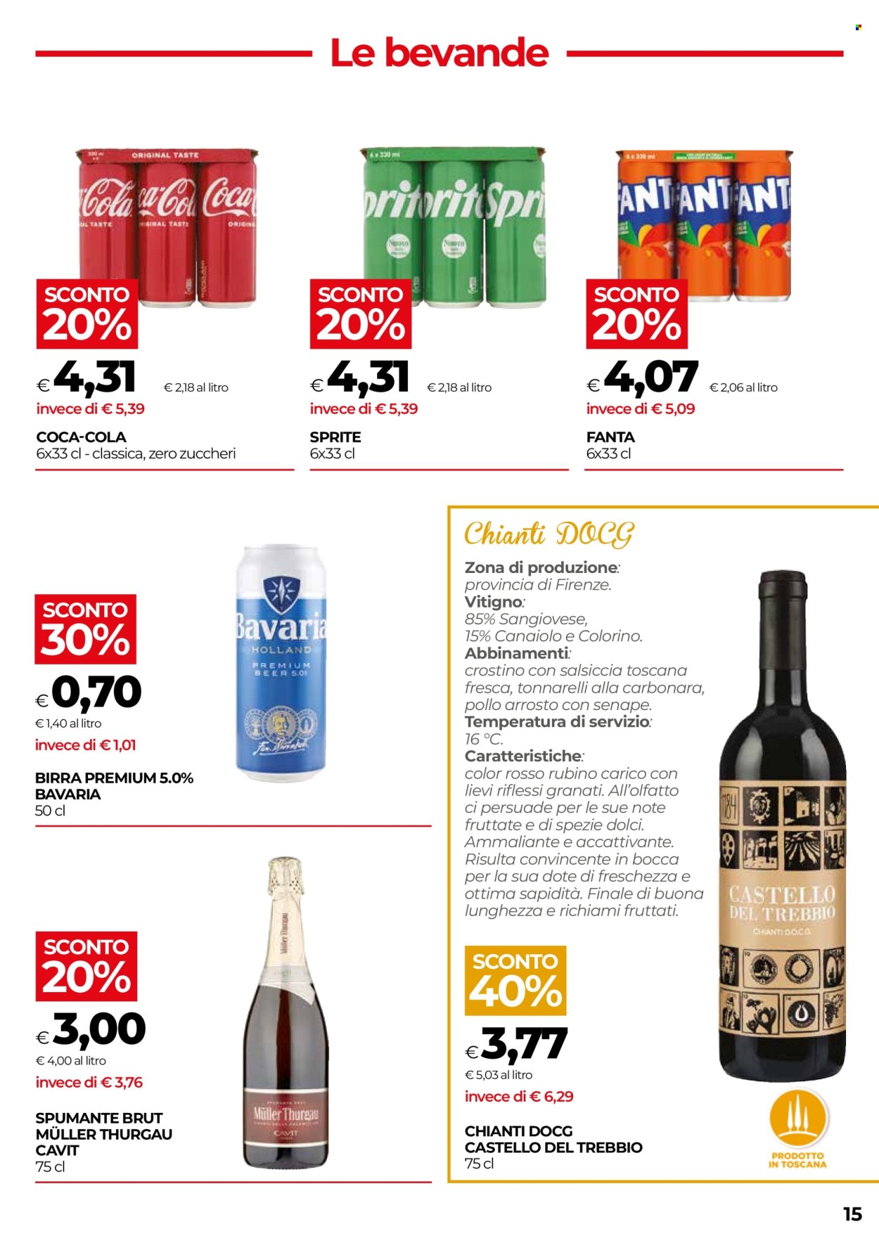 Volantino Coop - 12/6/2025 - 25/6/2025. Pagina 15