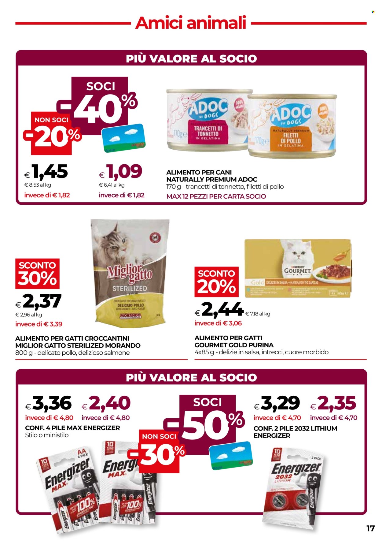 Volantino Coop - 12/6/2025 - 25/6/2025. Pagina 17