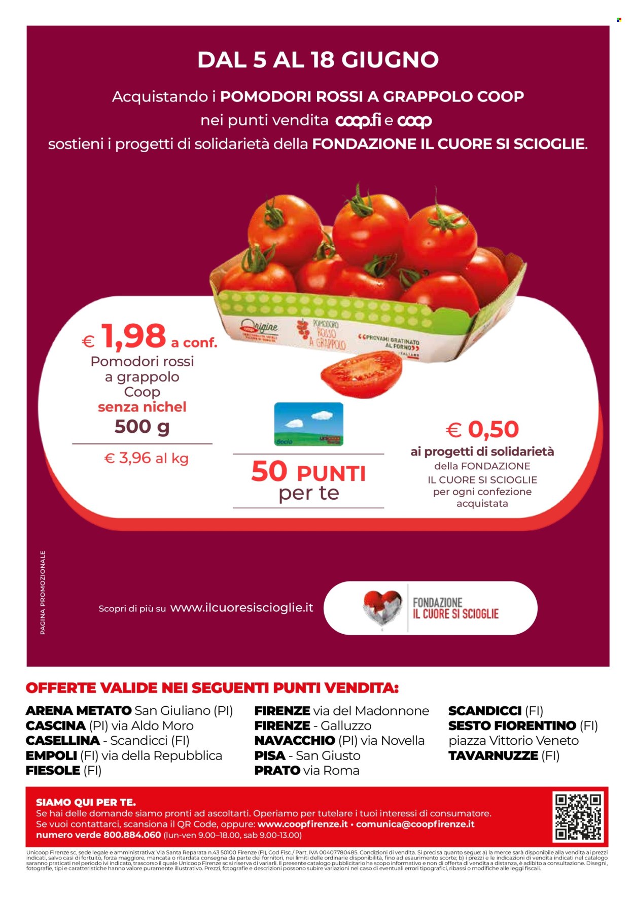 Volantino Coop - 12/6/2025 - 25/6/2025. Pagina 20