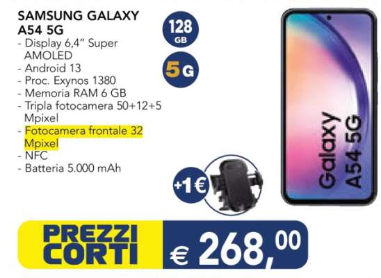 Samsung Galaxy A54 5G