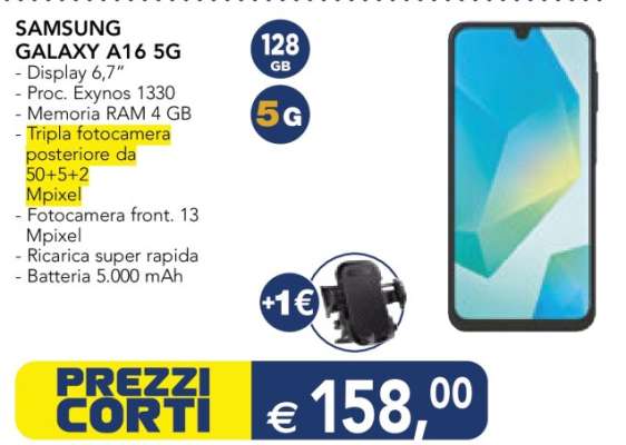 Samsung Galaxy A16 5G