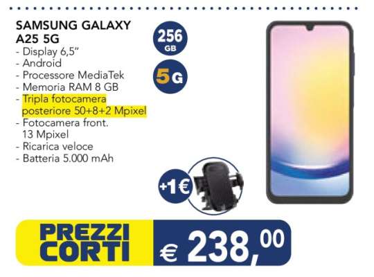Samsung Galaxy A25 5G