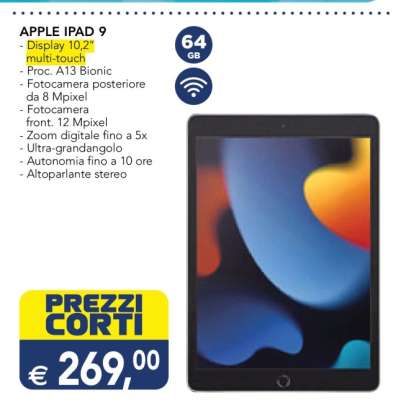 APPLE IPAD 9
