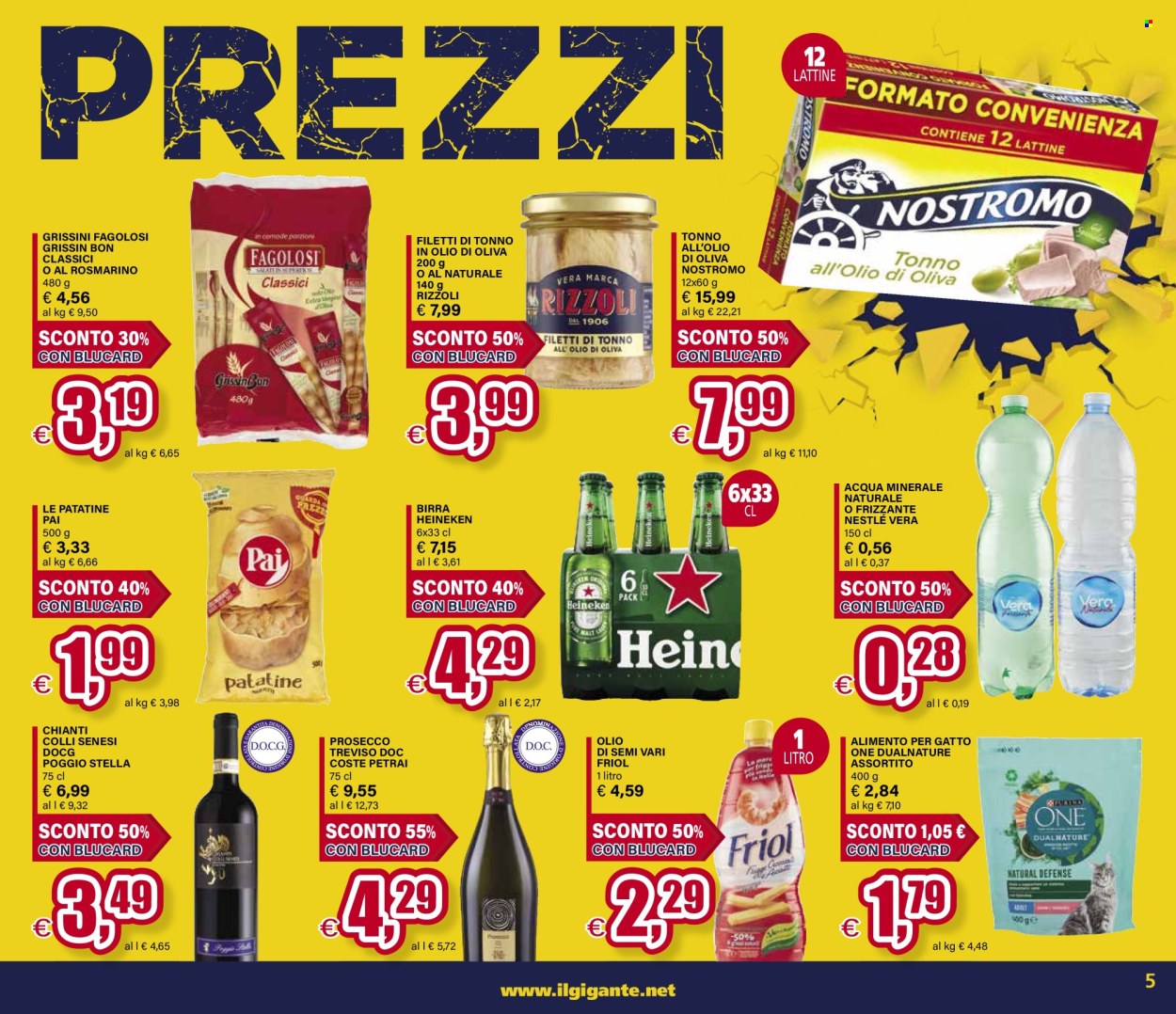 Volantino Il Gigante - 12/6/2025 - 25/6/2025. Pagina 5
