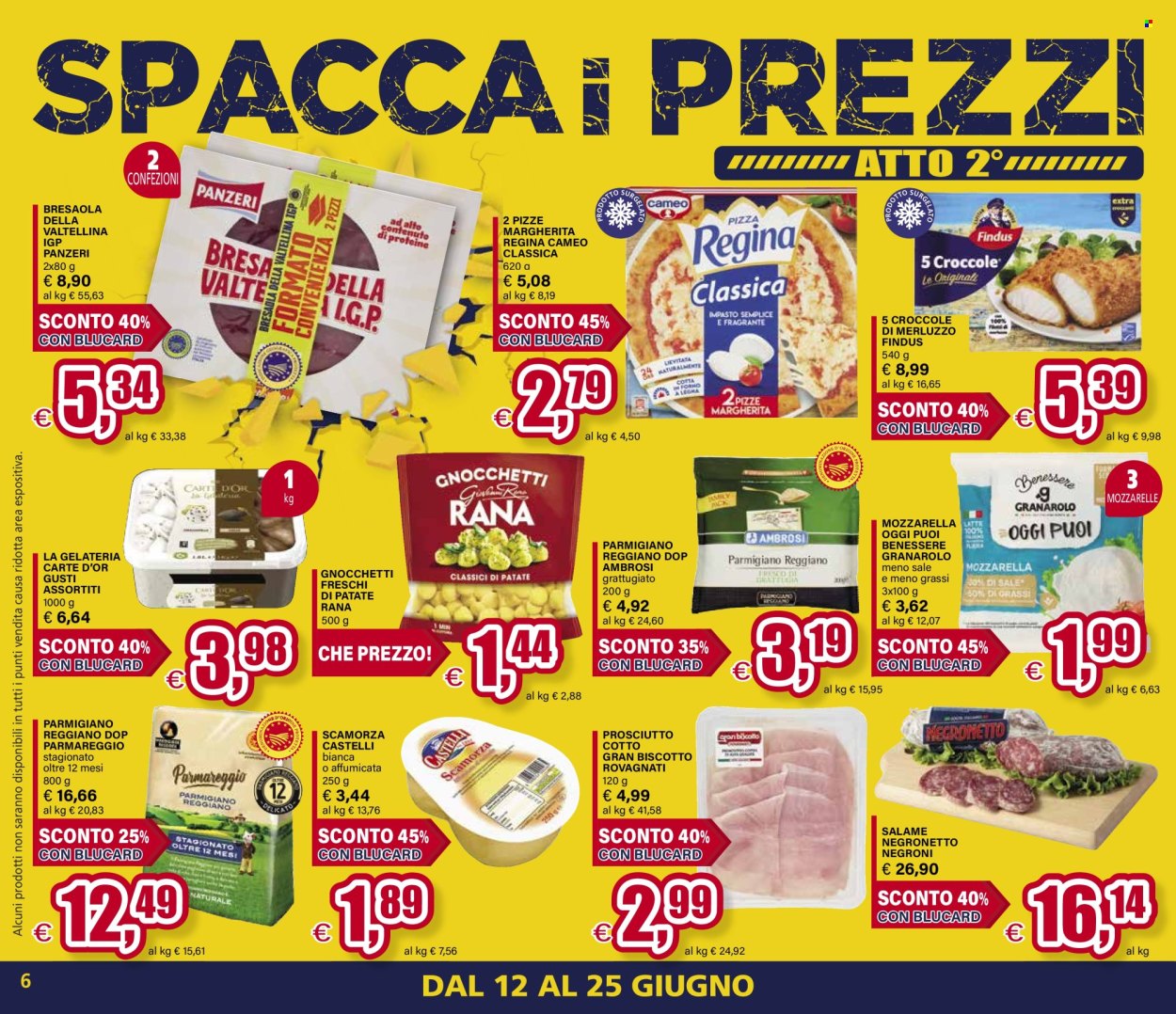 Volantino Il Gigante - 12/6/2025 - 25/6/2025. Pagina 6
