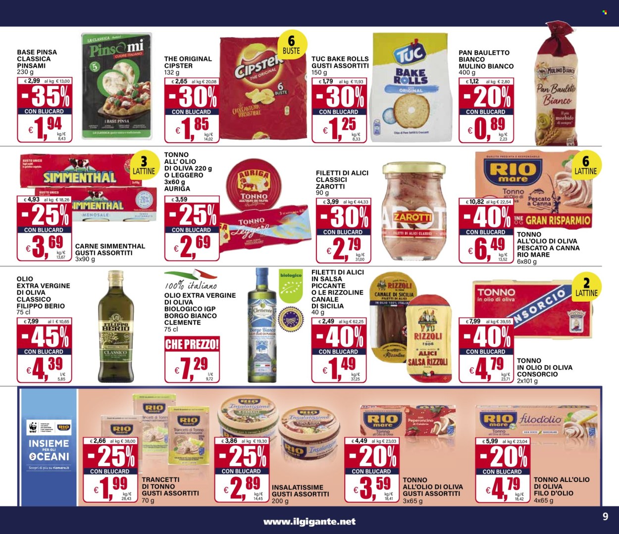 Volantino Il Gigante - 12/6/2025 - 25/6/2025. Pagina 11