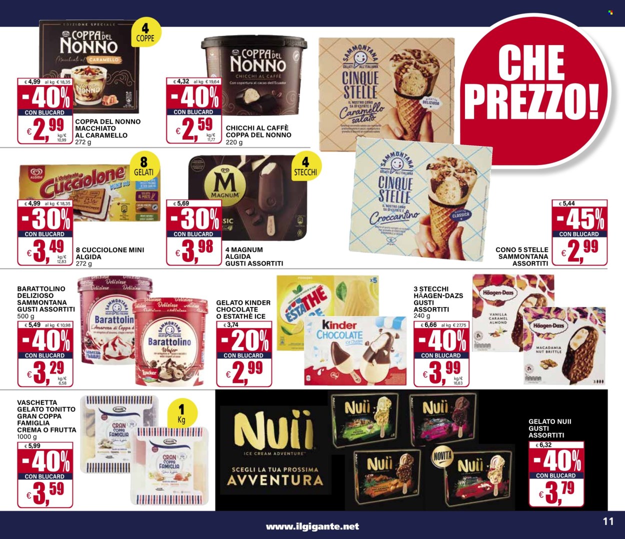 Volantino Il Gigante - 12/6/2025 - 25/6/2025. Pagina 13