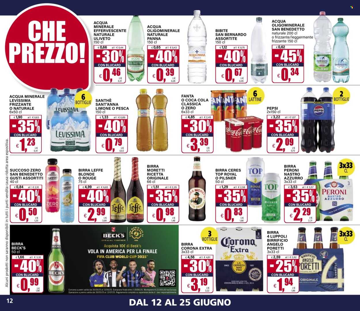 Volantino Il Gigante - 12/6/2025 - 25/6/2025. Pagina 14