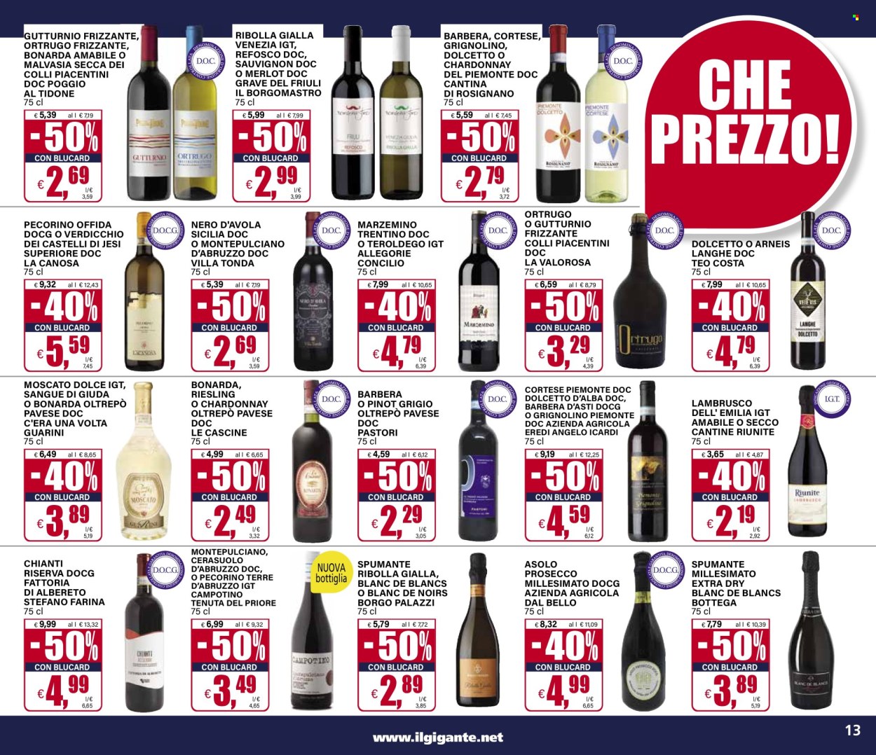 Volantino Il Gigante - 12/6/2025 - 25/6/2025. Pagina 15