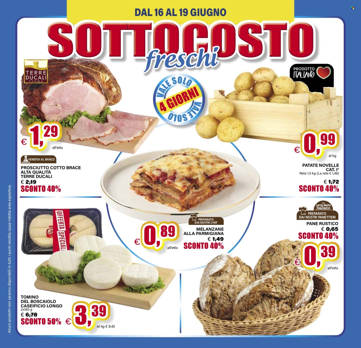 Volantino Il Gigante - 12/6/2025 - 25/6/2025. Pagina 18