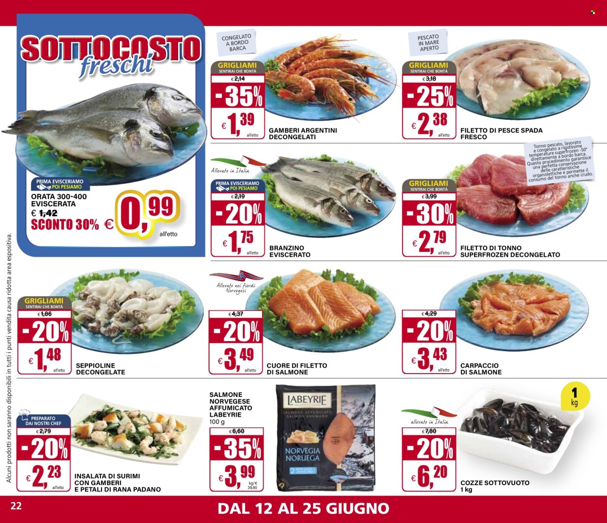 Volantino Il Gigante - 12/6/2025 - 25/6/2025. Pagina 24