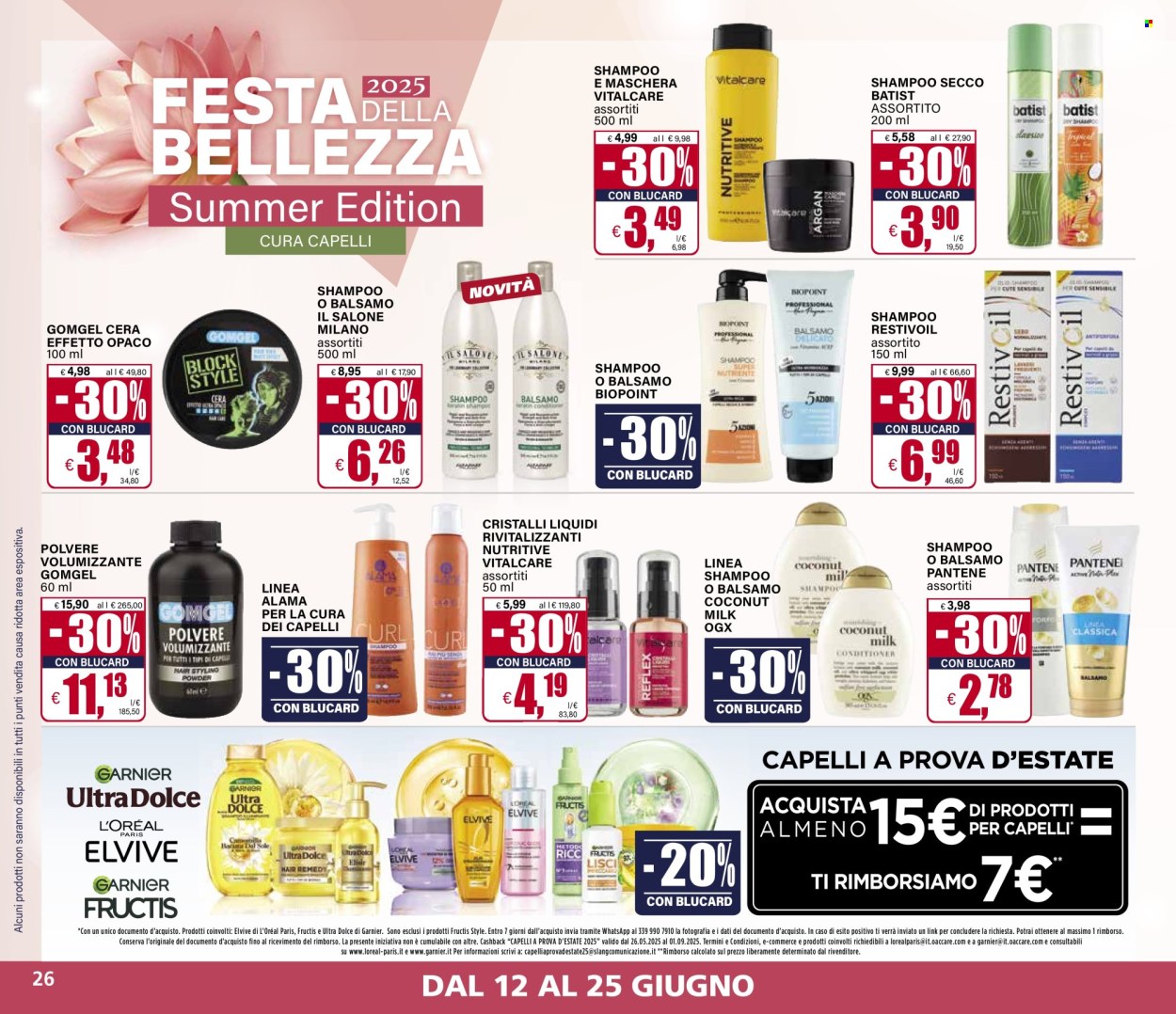 Volantino Il Gigante - 12/6/2025 - 25/6/2025. Pagina 28
