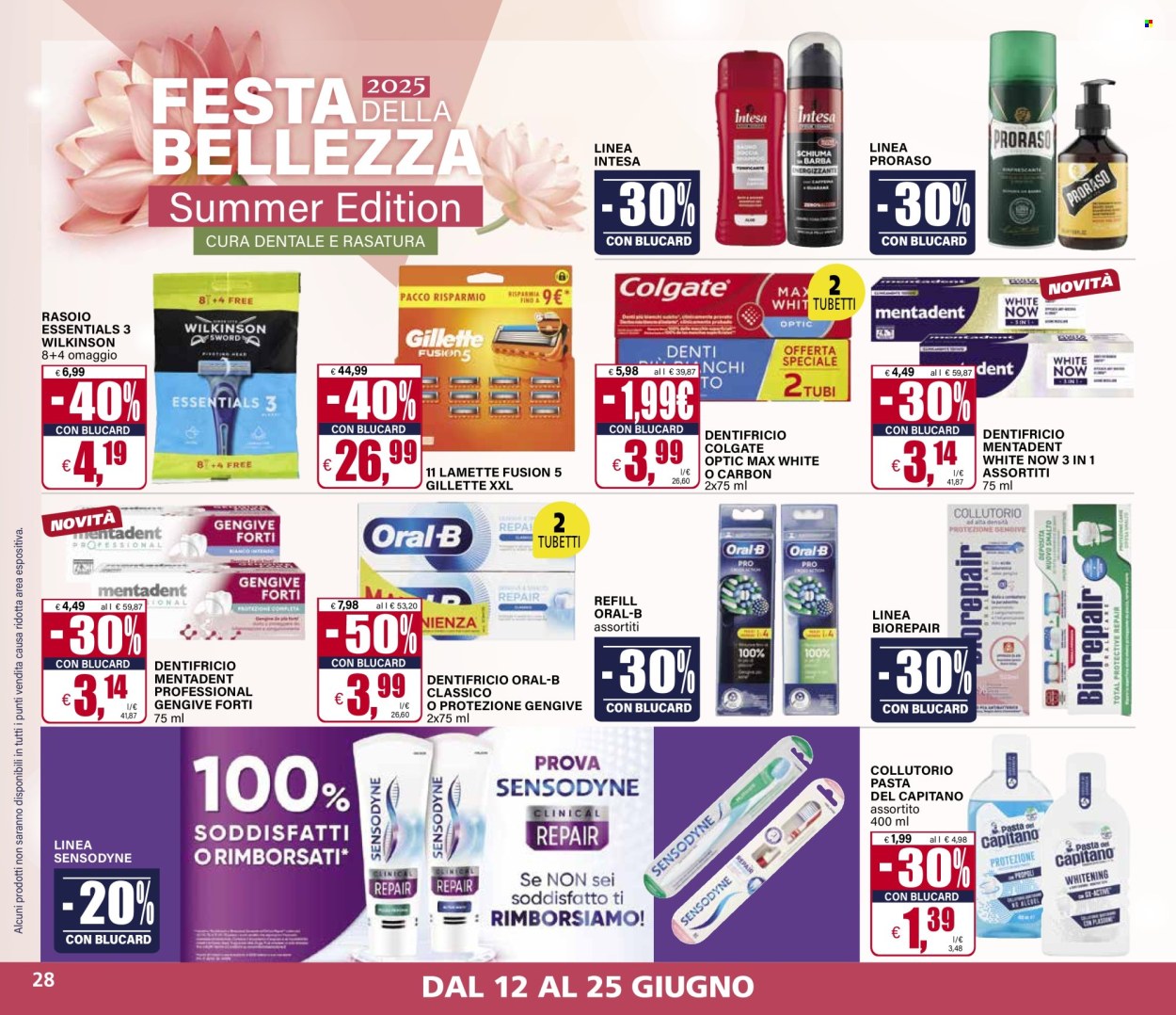 Volantino Il Gigante - 12/6/2025 - 25/6/2025. Pagina 30
