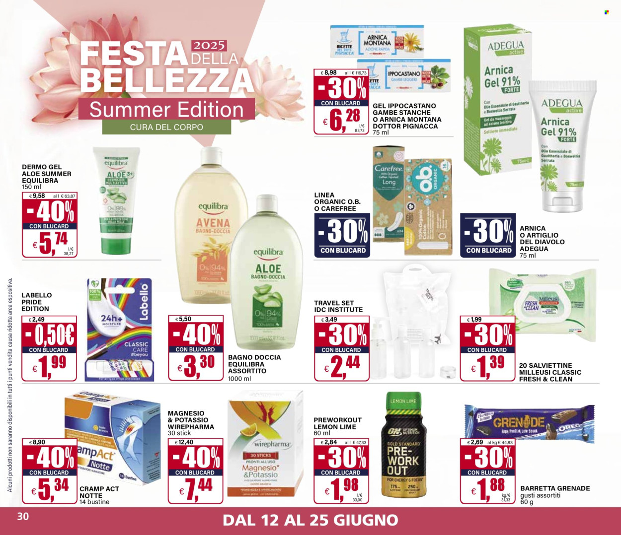 Volantino Il Gigante - 12/6/2025 - 25/6/2025. Pagina 32
