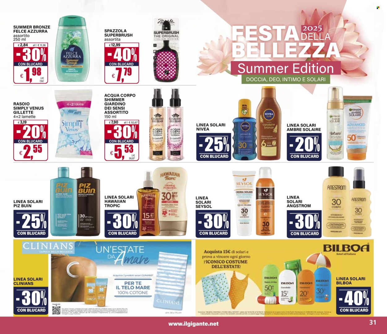 Volantino Il Gigante - 12/6/2025 - 25/6/2025. Pagina 33