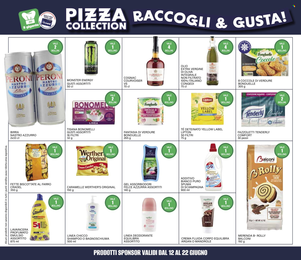 Volantino Il Gigante - 12/6/2025 - 25/6/2025. Pagina 36
