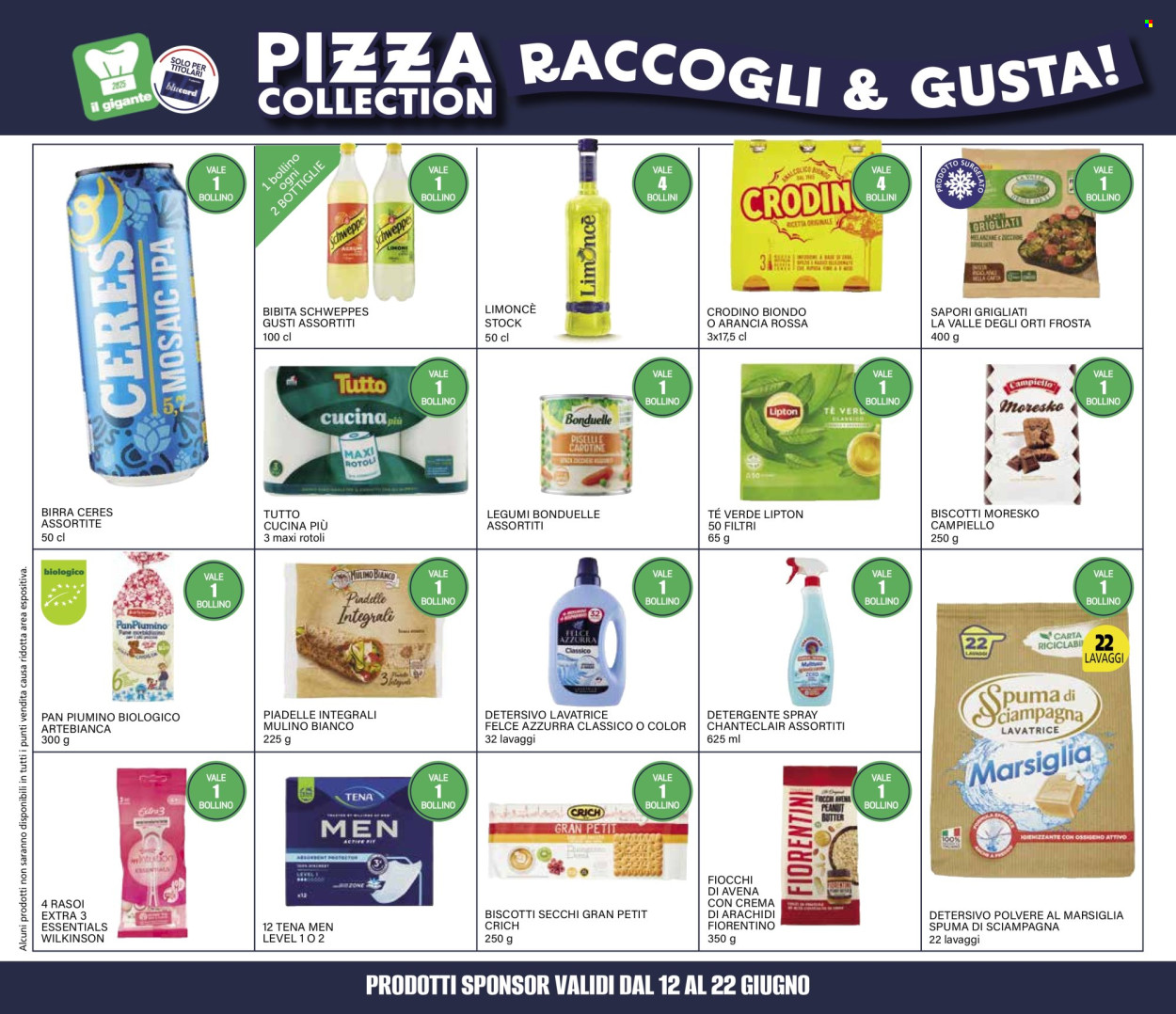 Volantino Il Gigante - 12/6/2025 - 25/6/2025. Pagina 38