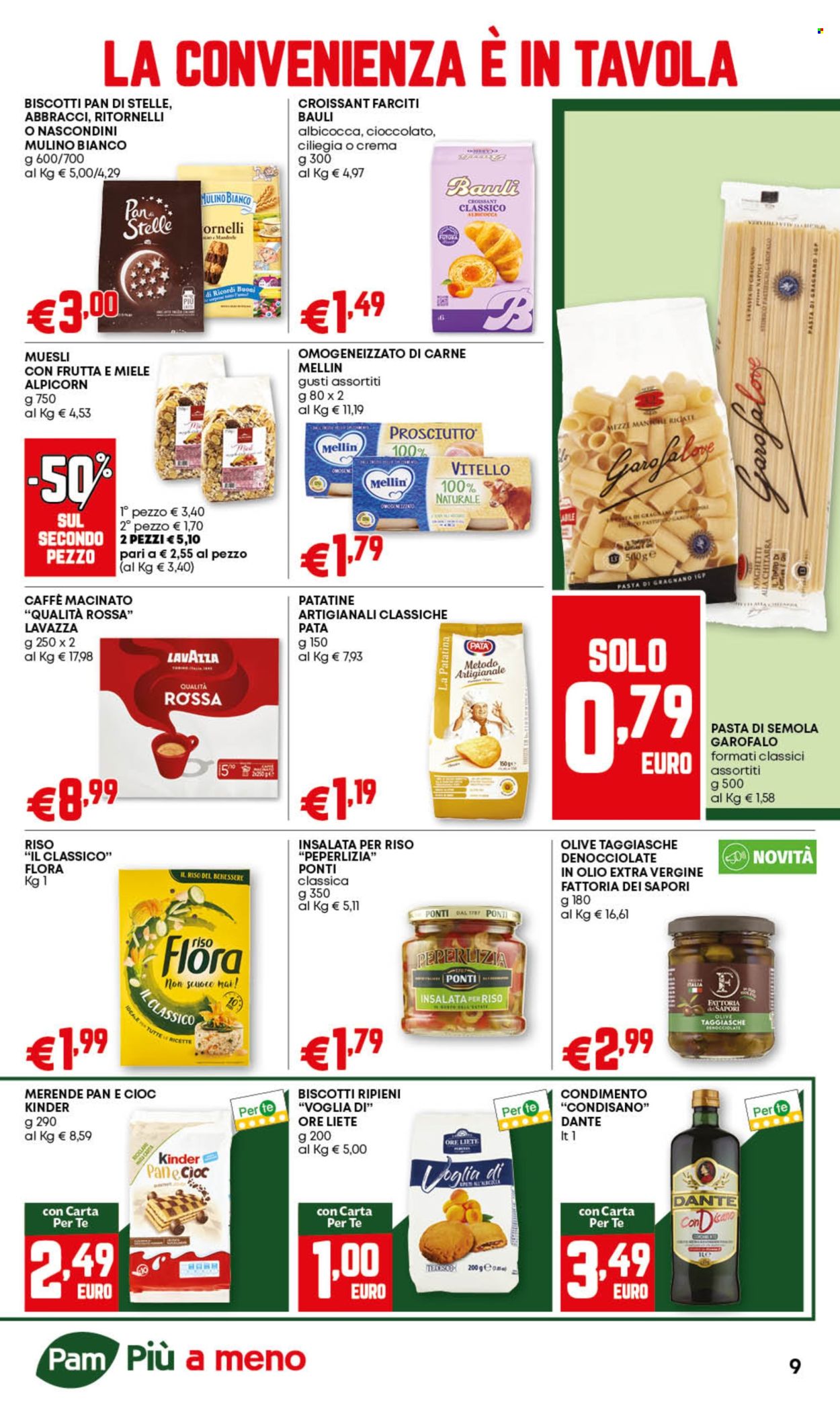 Volantino Pam Panorama - 12/6/2025 - 25/6/2025. Pagina 9