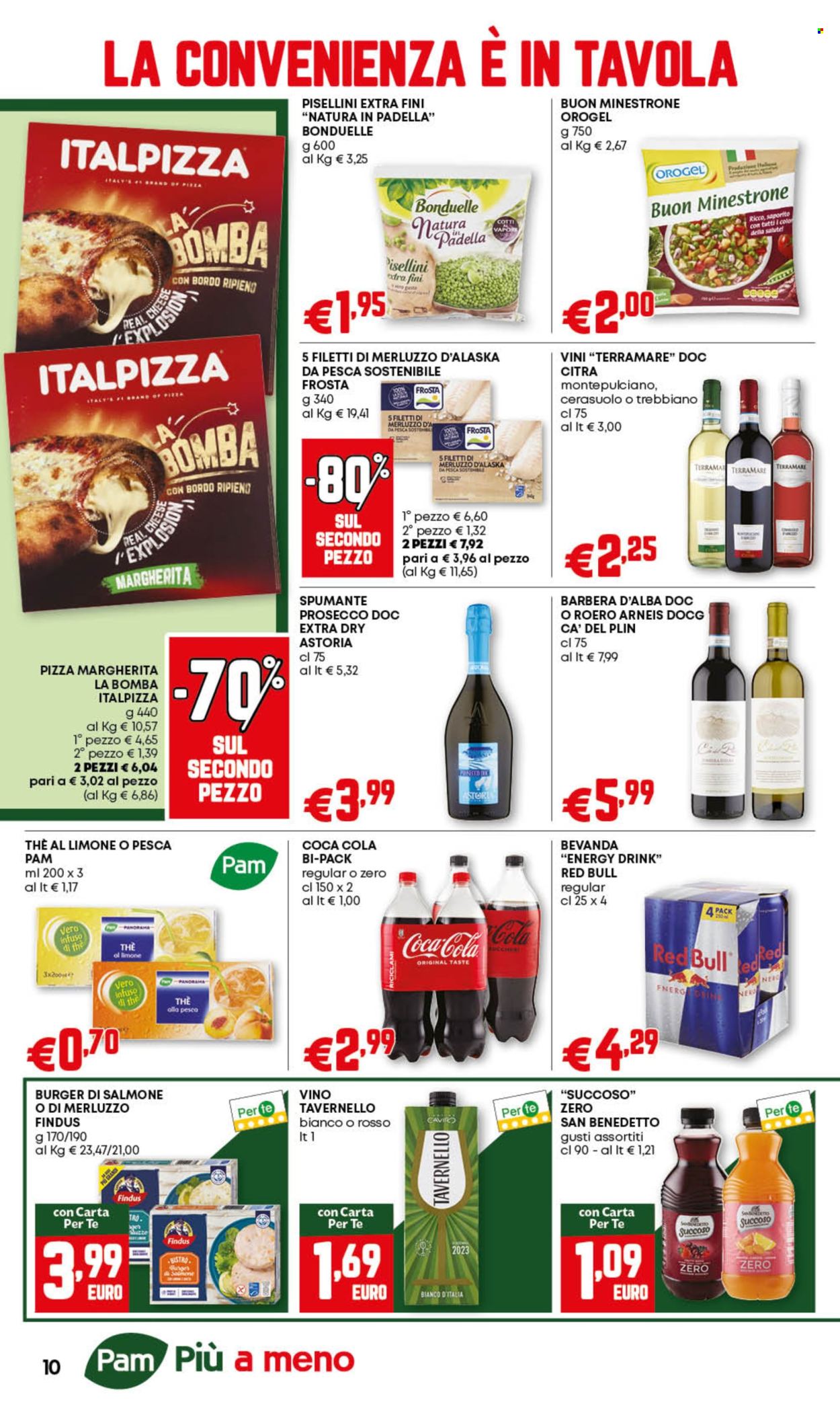 Volantino Pam Panorama - 12/6/2025 - 25/6/2025. Pagina 10