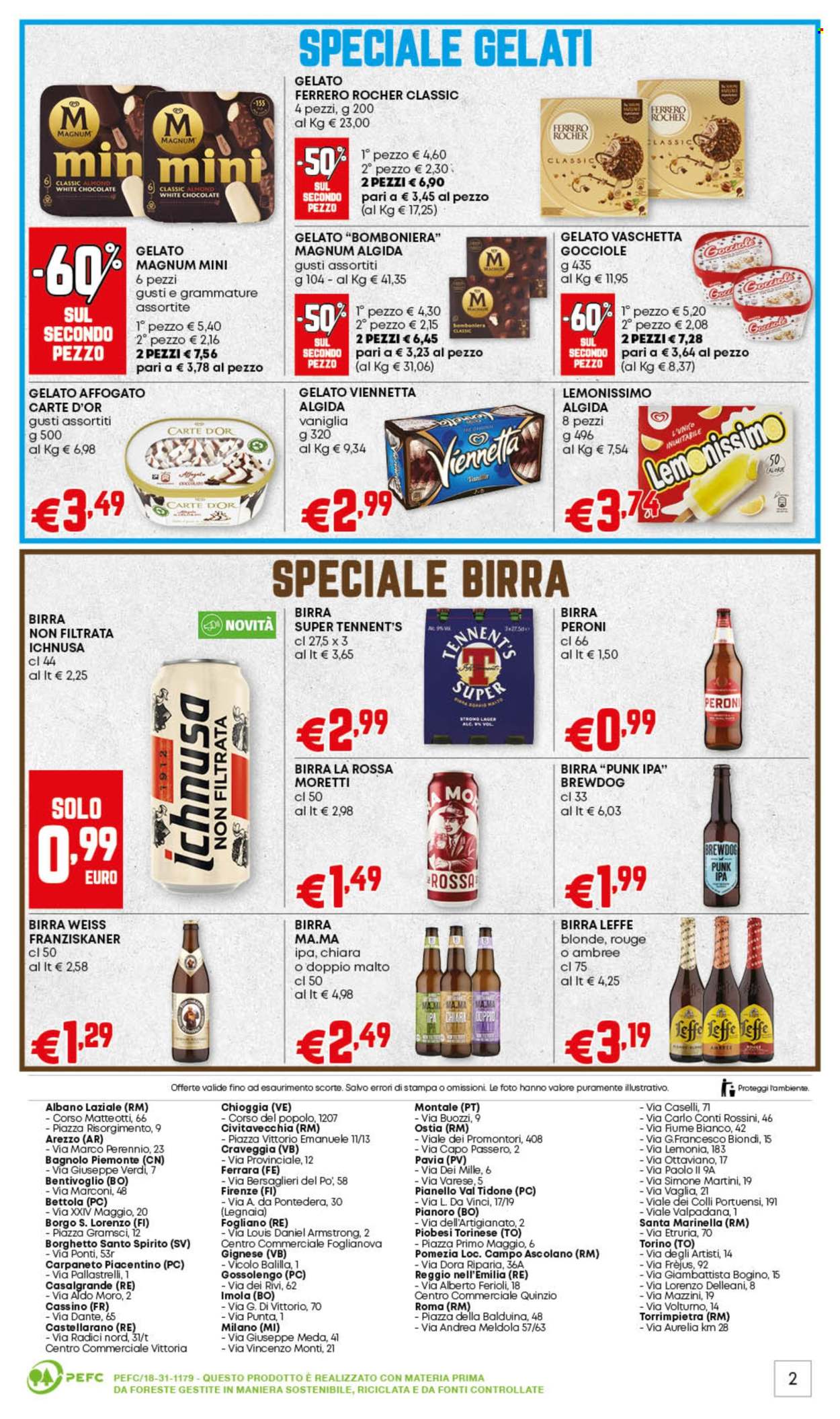 Volantino Pam Panorama - 12/6/2025 - 25/6/2025. Pagina 12