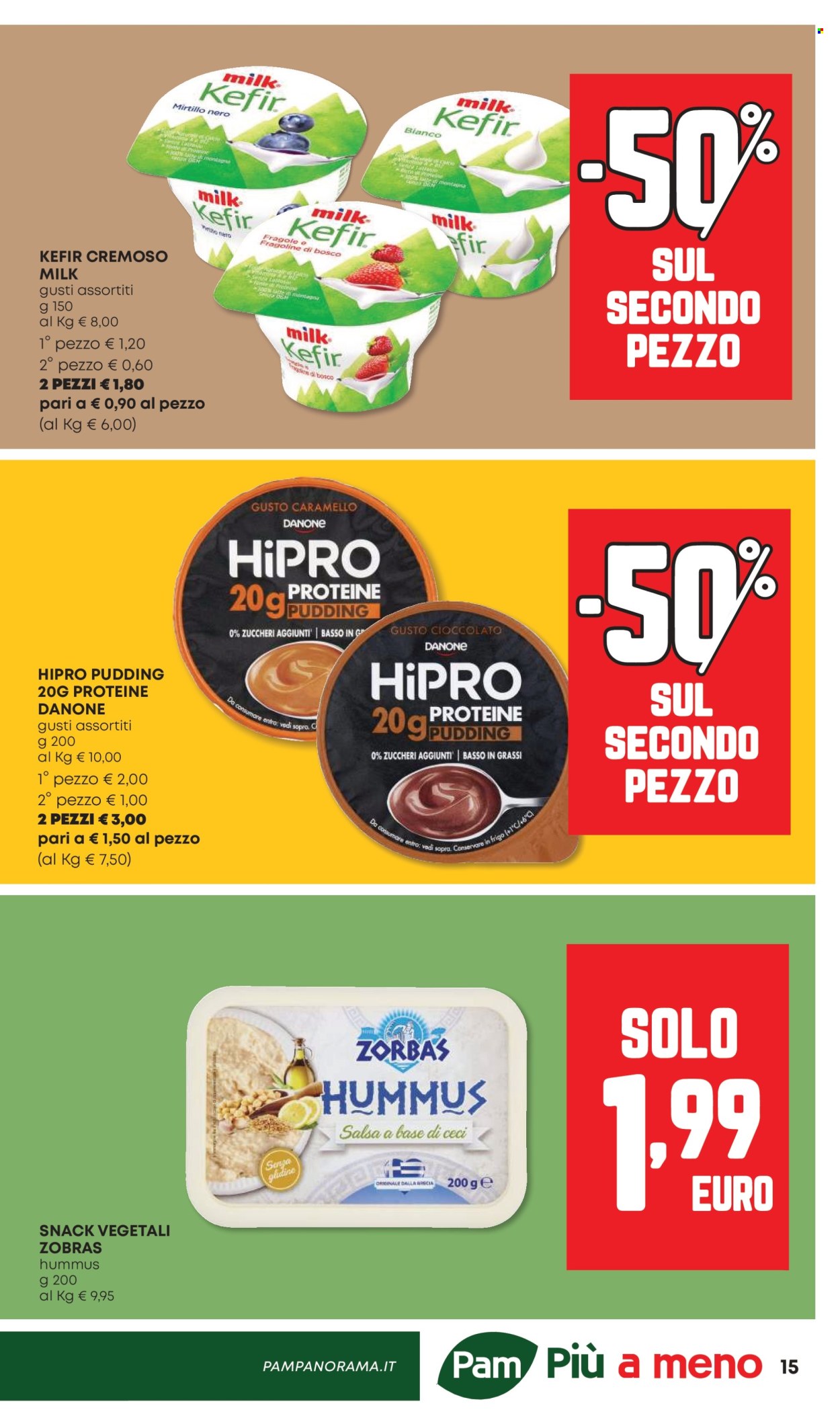 Volantino Pam Panorama - 12/6/2025 - 25/6/2025. Pagina 15