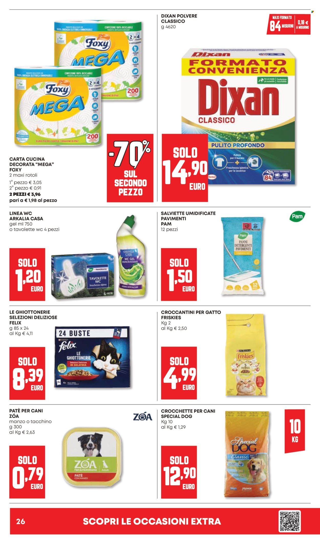 Volantino Pam Panorama - 12/6/2025 - 25/6/2025. Pagina 26