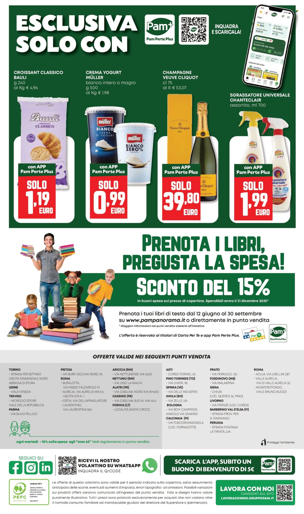 Volantino Pam Panorama - 12/6/2025 - 25/6/2025. Pagina 28