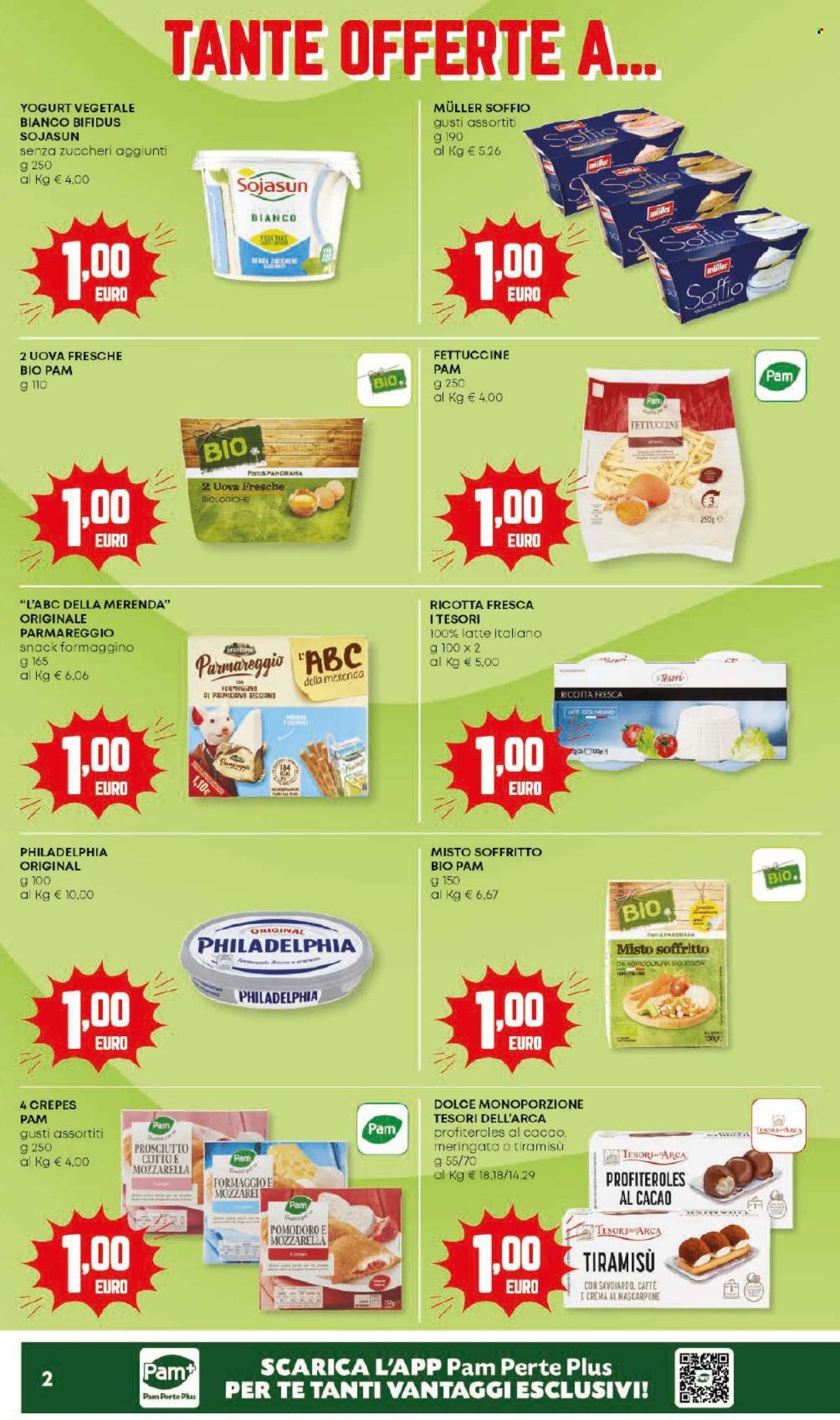 Volantino Panorama - 12/6/2025 - 25/6/2025. Pagina 2