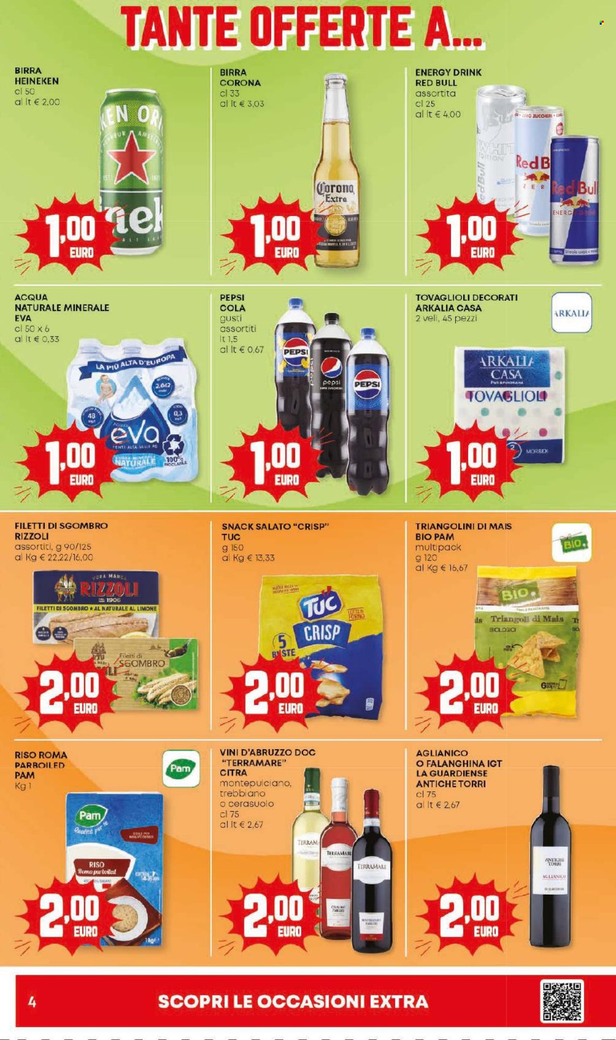 Volantino Panorama - 12/6/2025 - 25/6/2025. Pagina 4