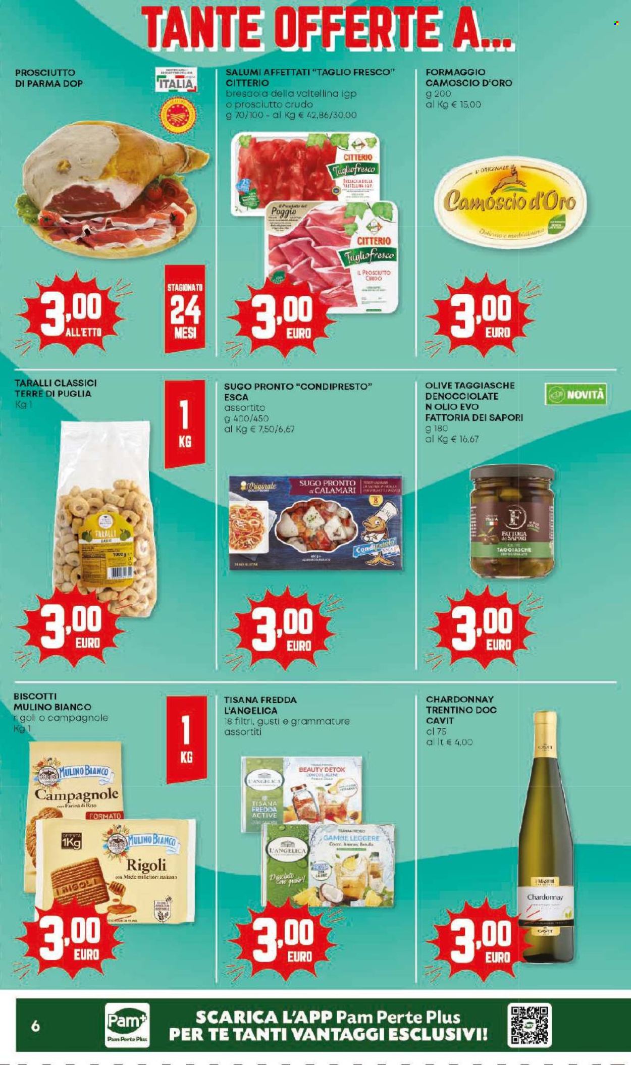 Volantino Panorama - 12/6/2025 - 25/6/2025. Pagina 6